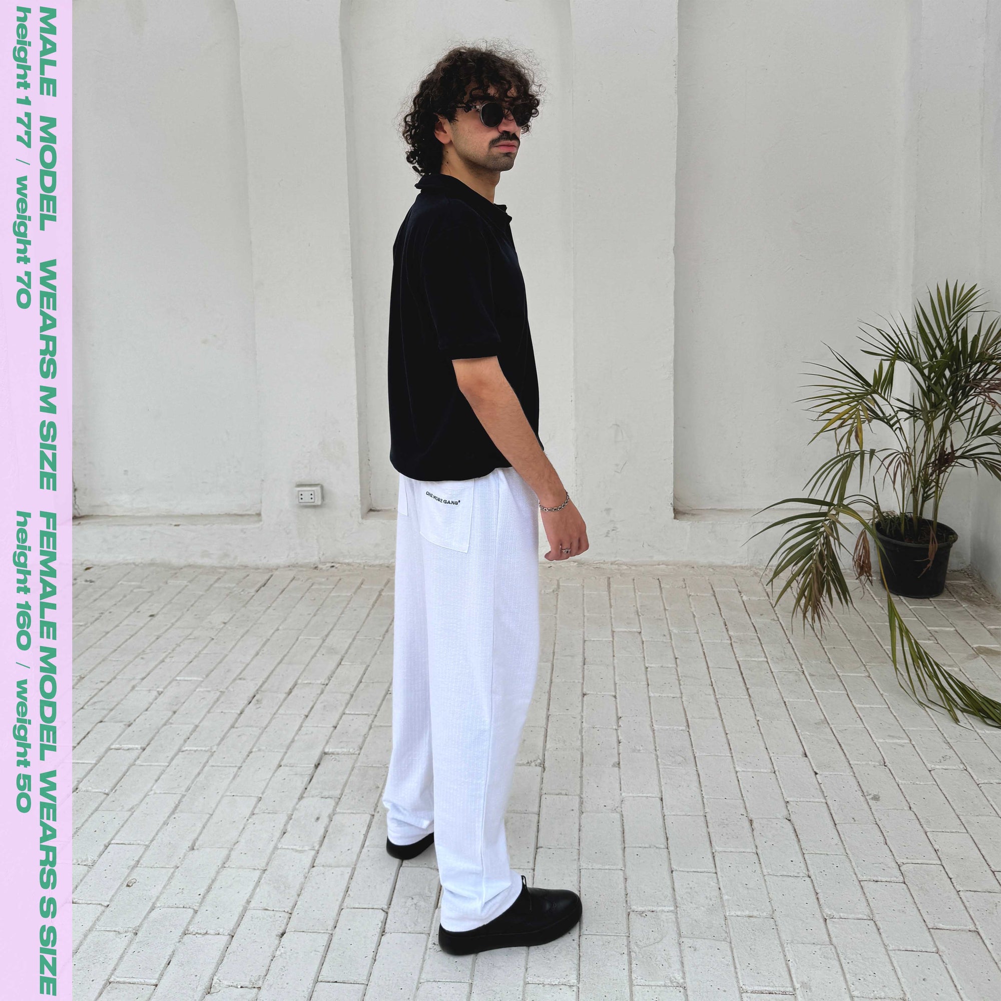 Elegante Pants