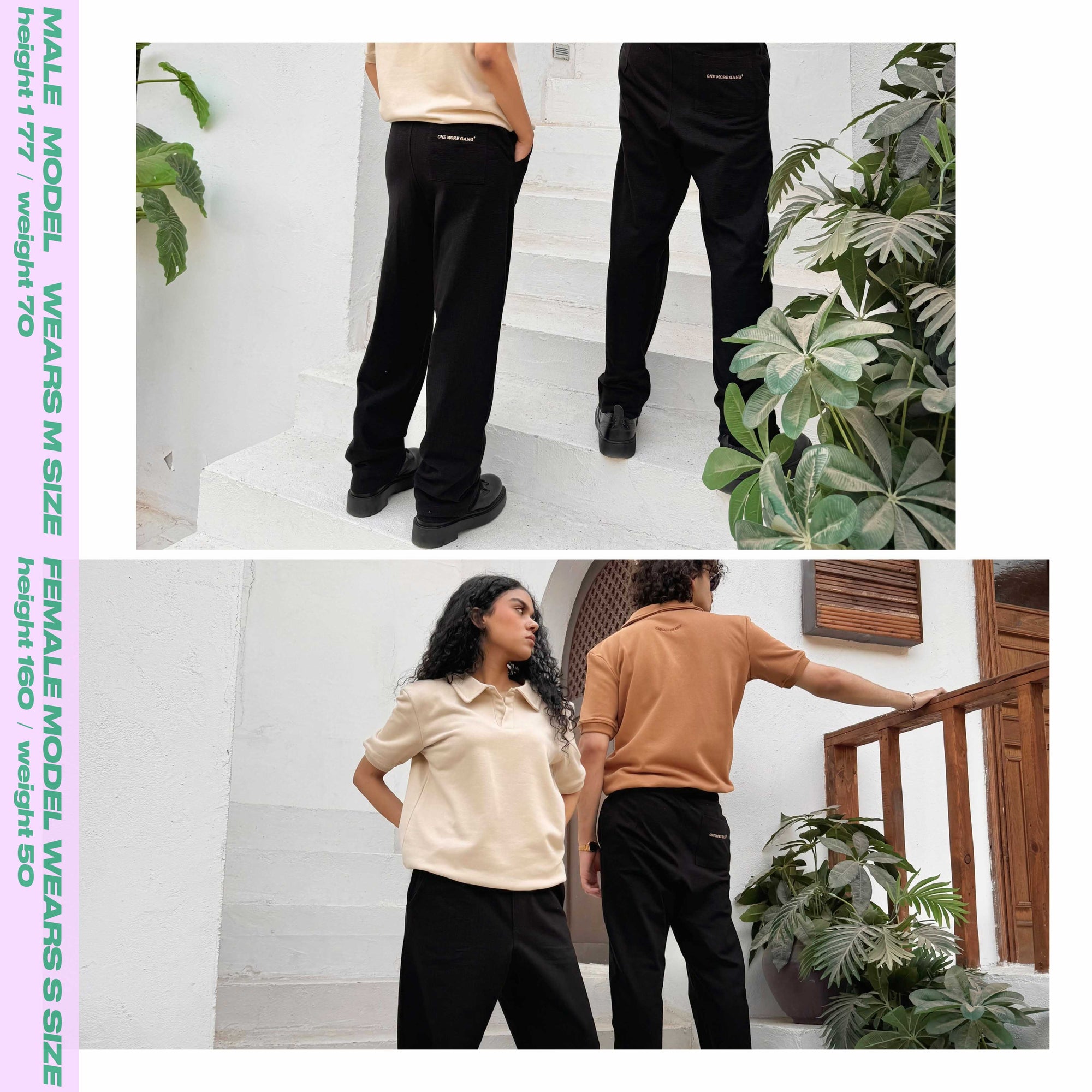 Elegante Pants