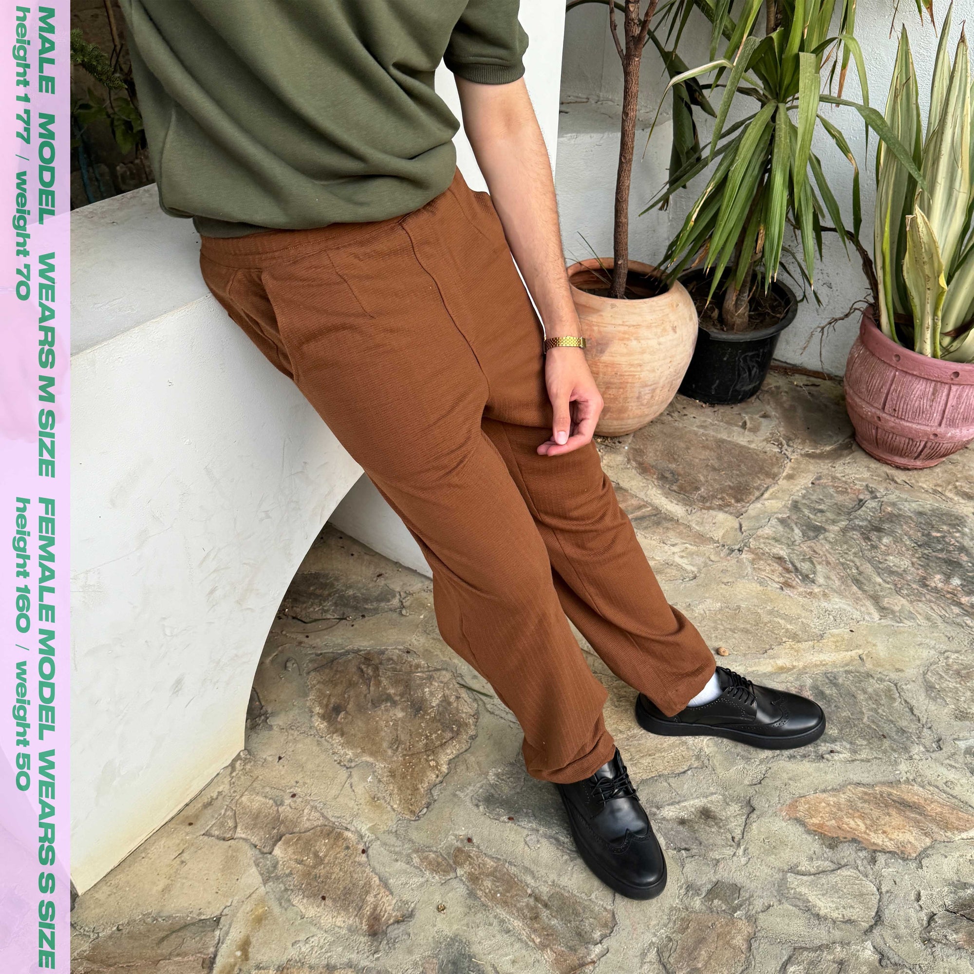 Elegante Pants