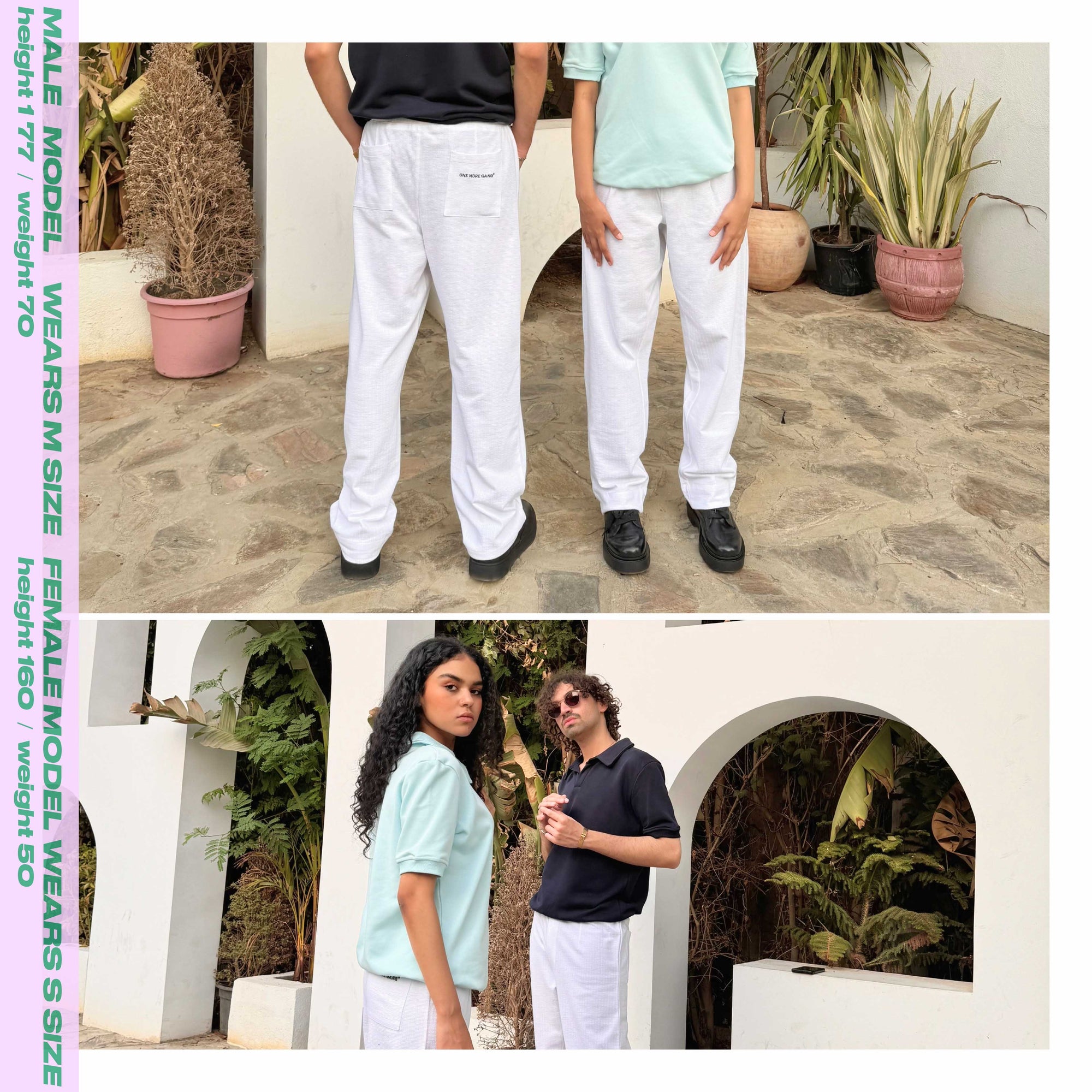 Elegante Pants