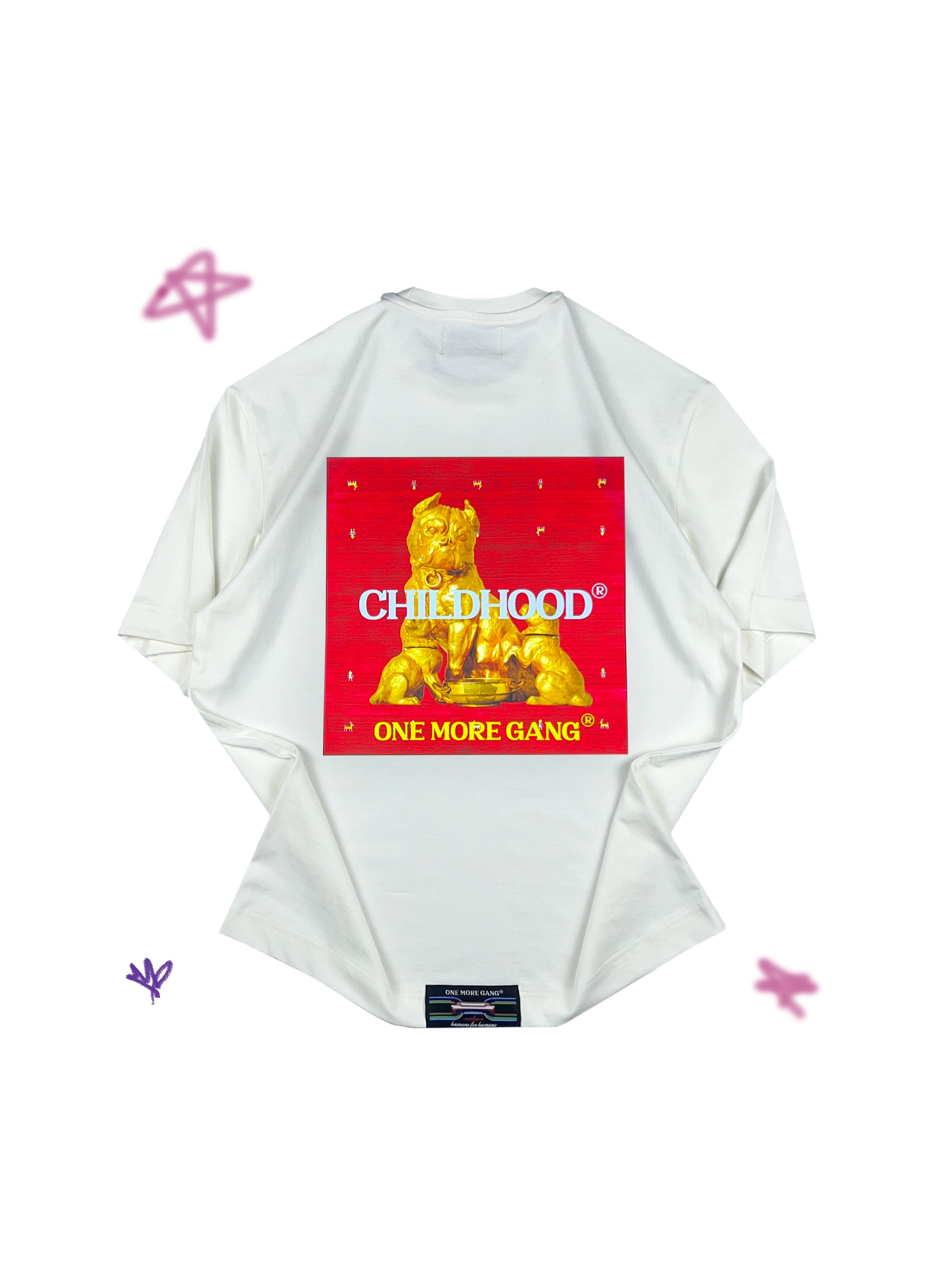 CHILDHOOD Tee