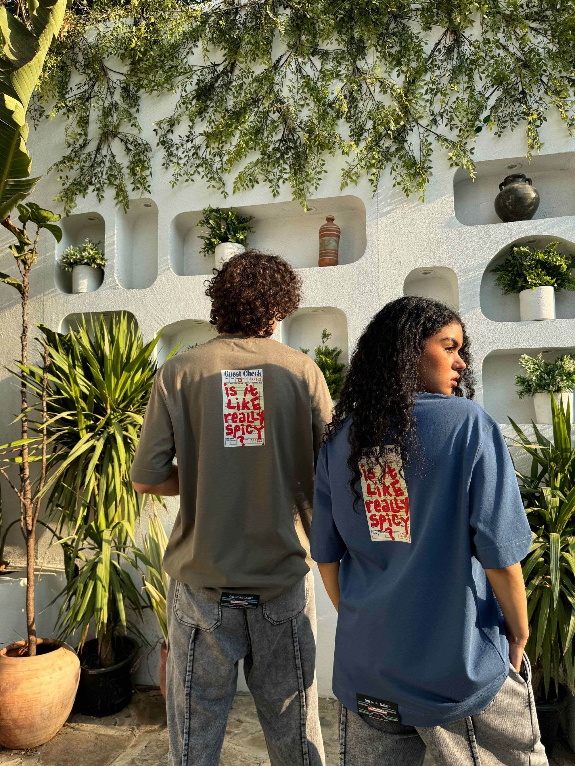 SPICY Tee Limited-Edition