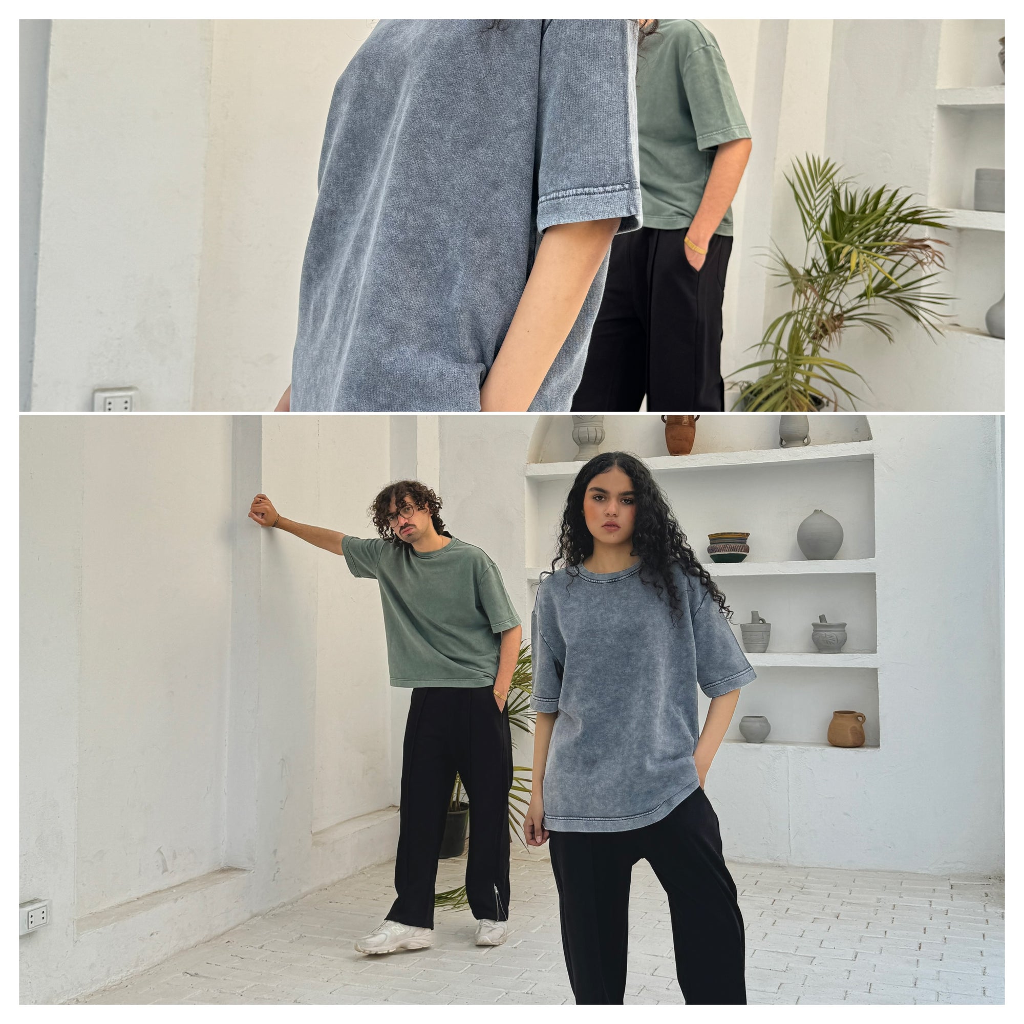 BOXY® Tee Green