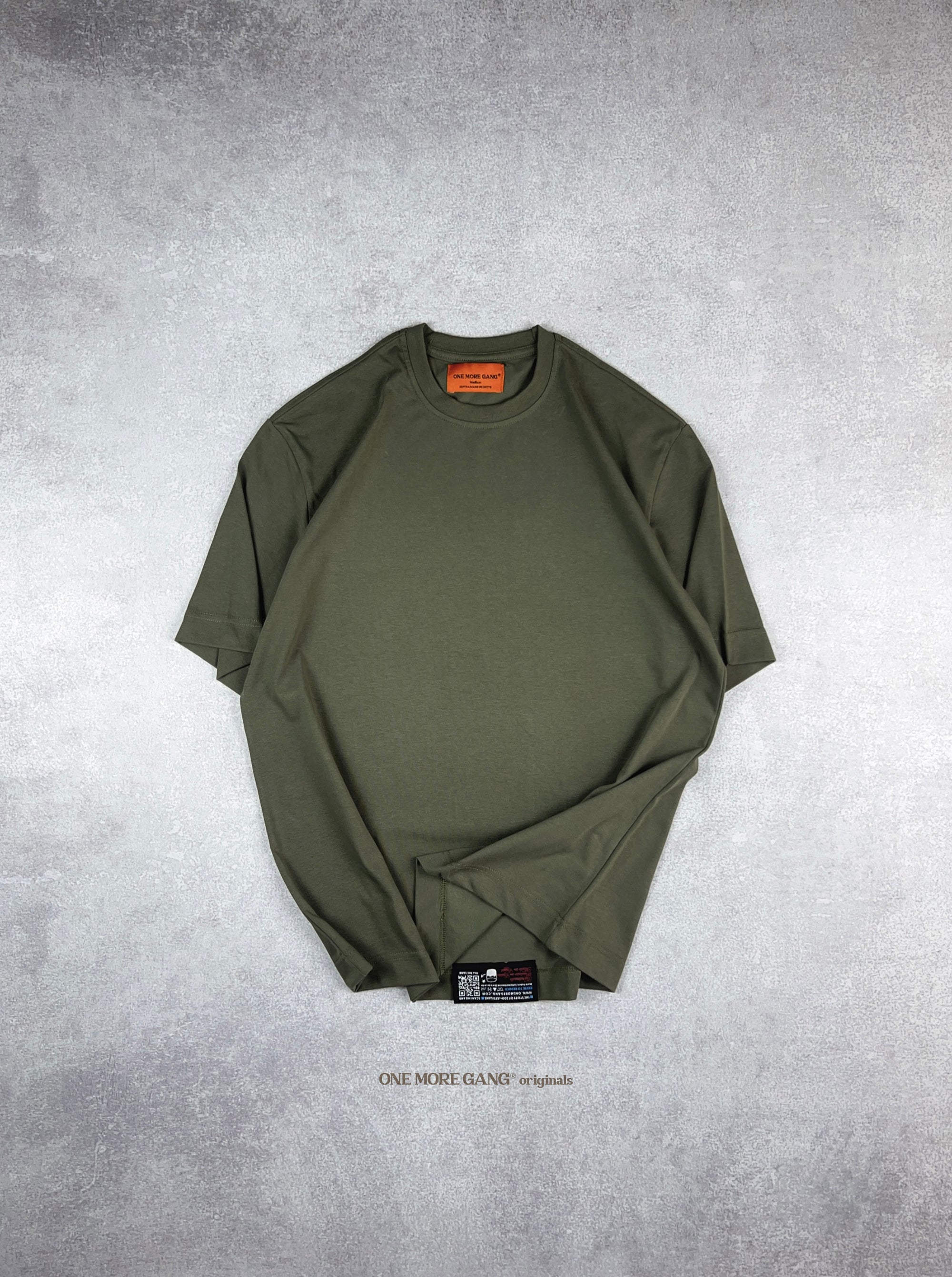 MARK'S LION Tee Limited-Edition