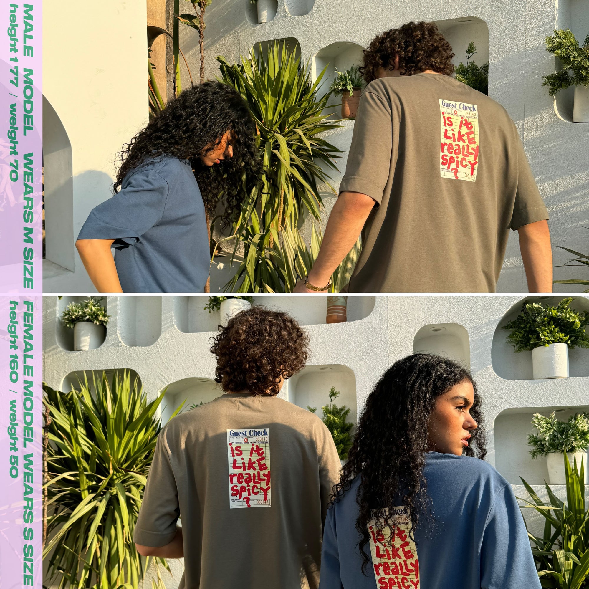 SPICY Tee Limited-Edition