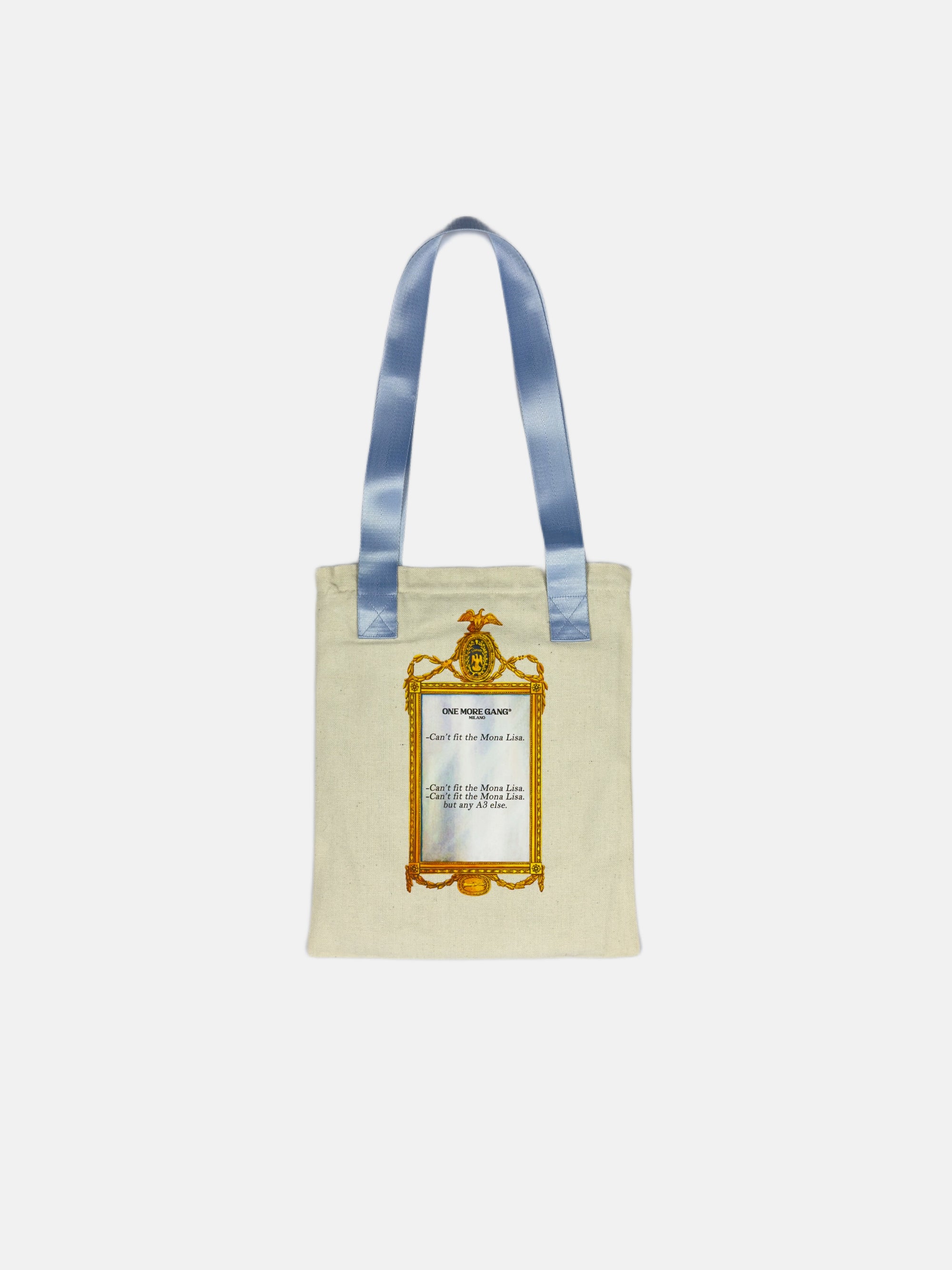 Monalisa arte bag daily