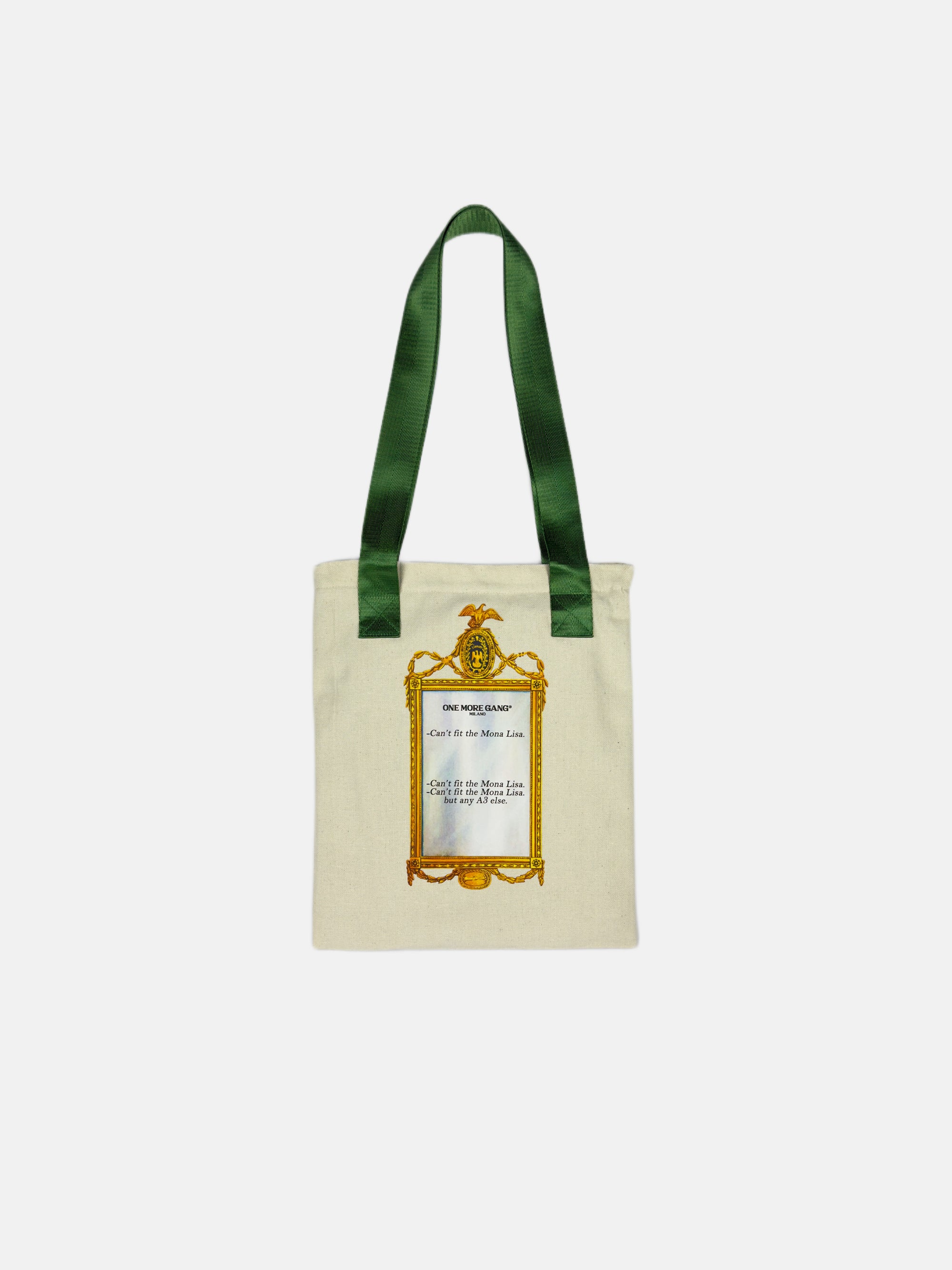 Monalisa arte bag daily