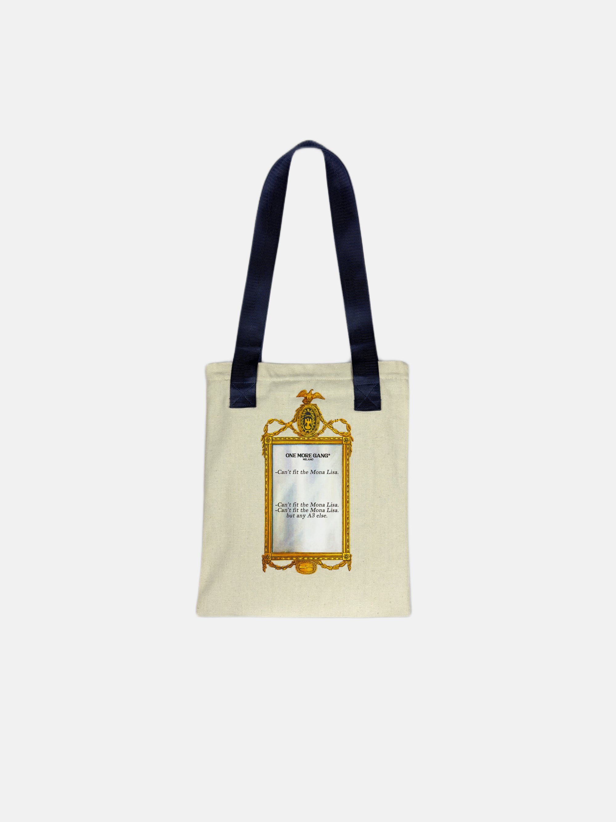 Monalisa arte bag daily