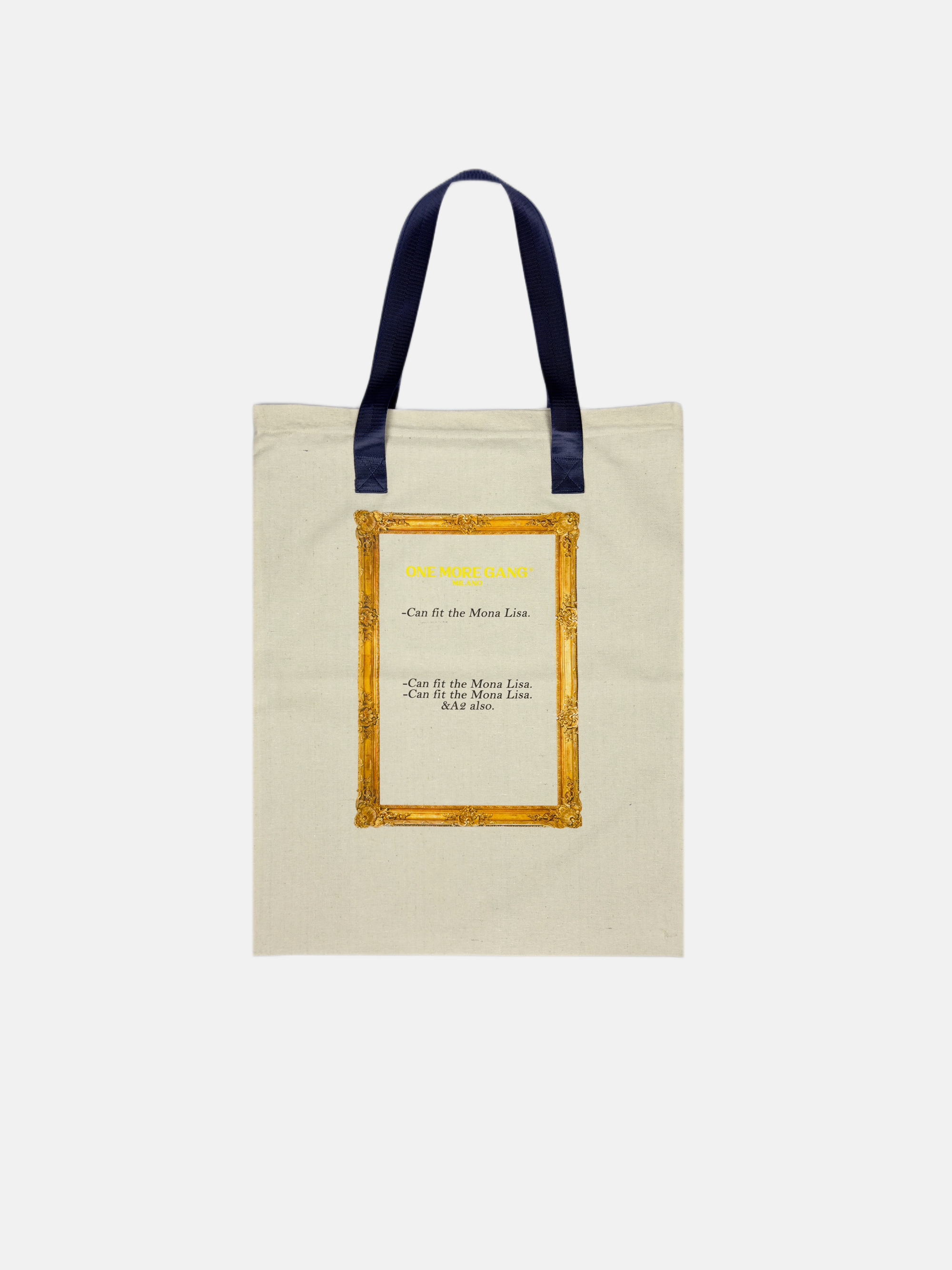 Monalisa arte bag large