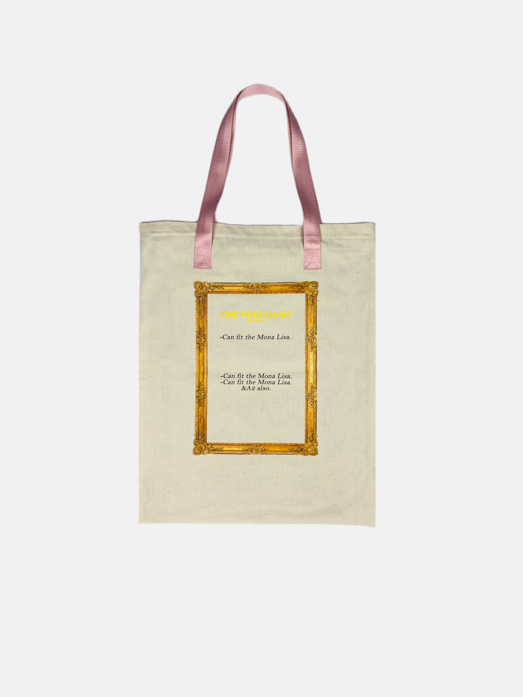 Monalisa arte bag large