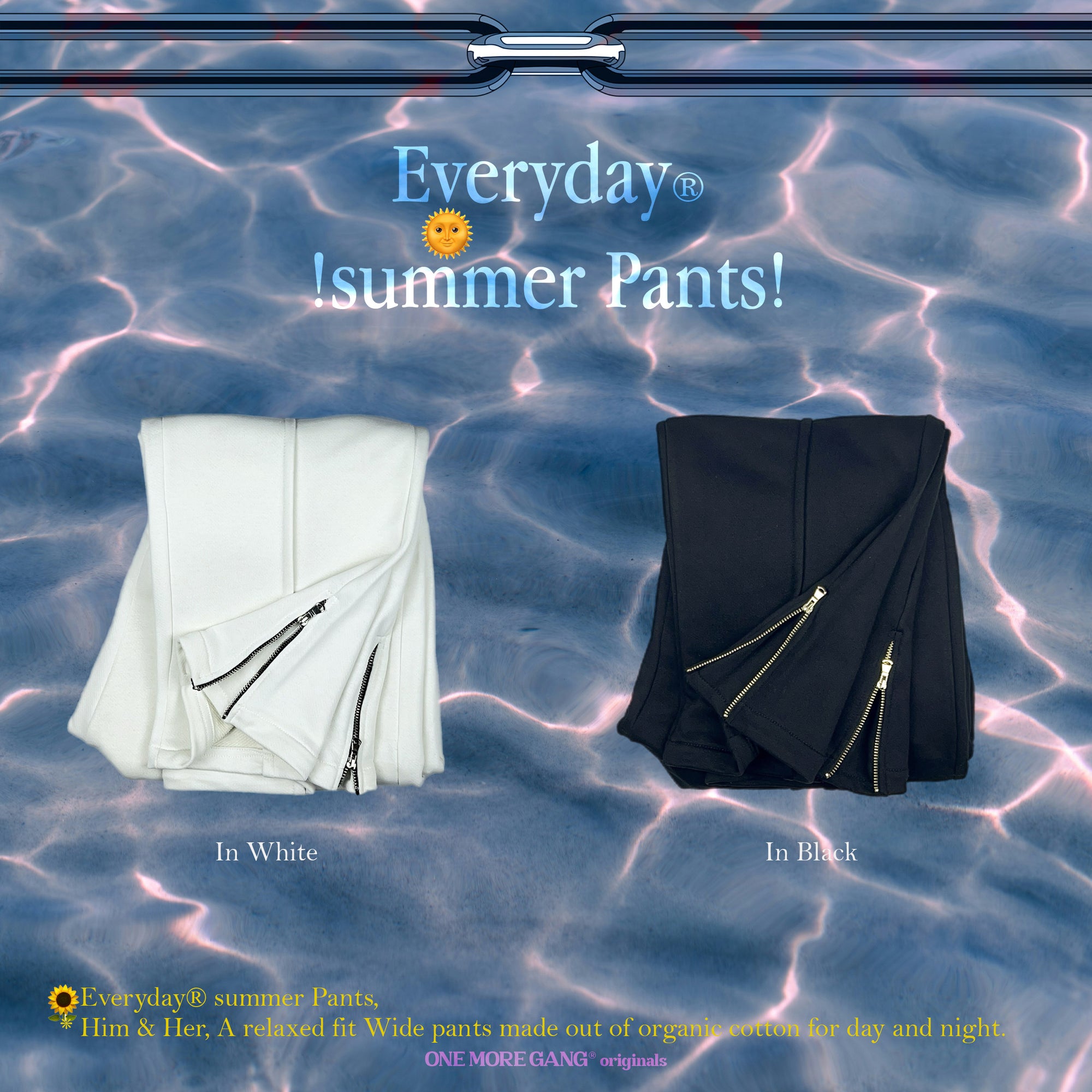 Everyday pants