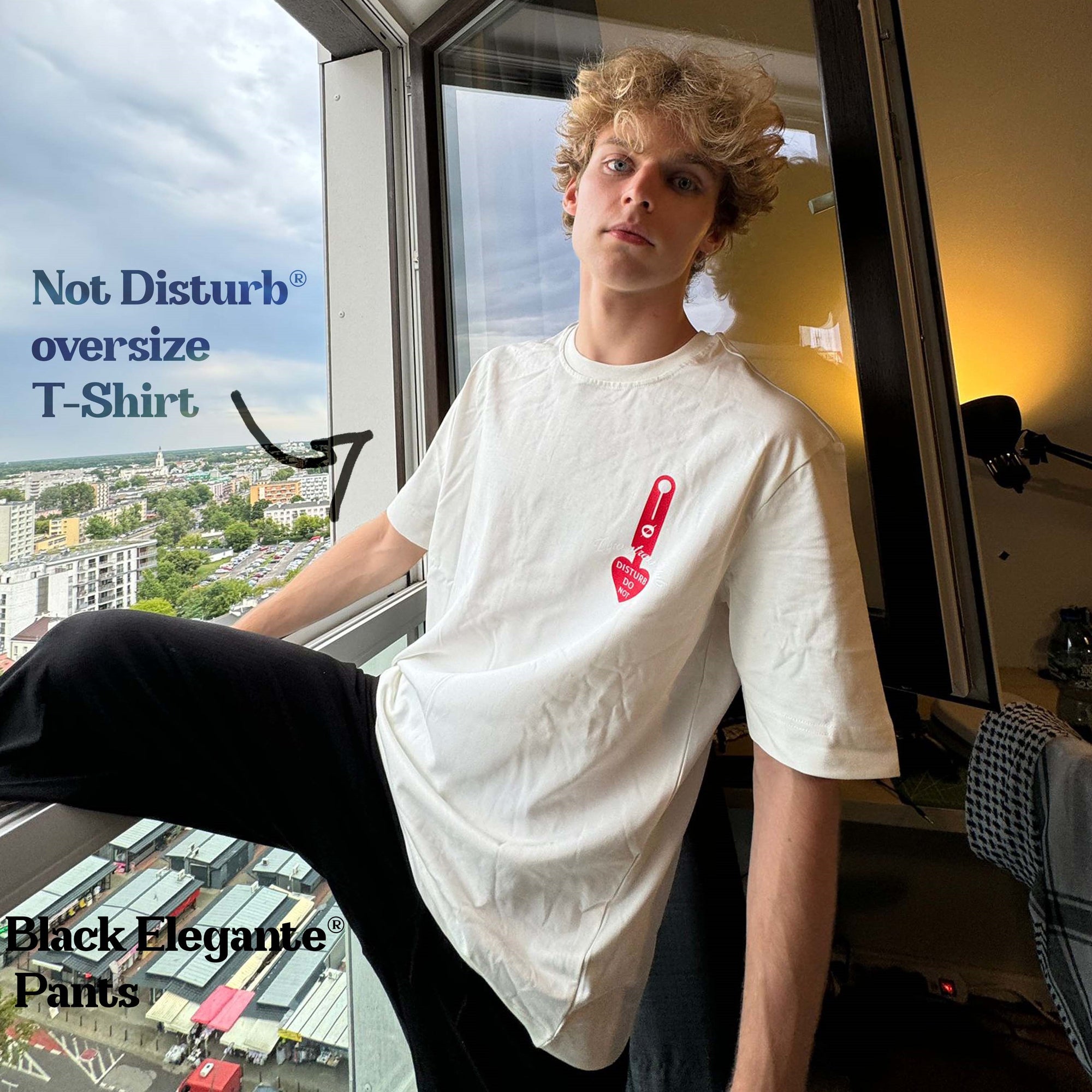 Elegante Pants