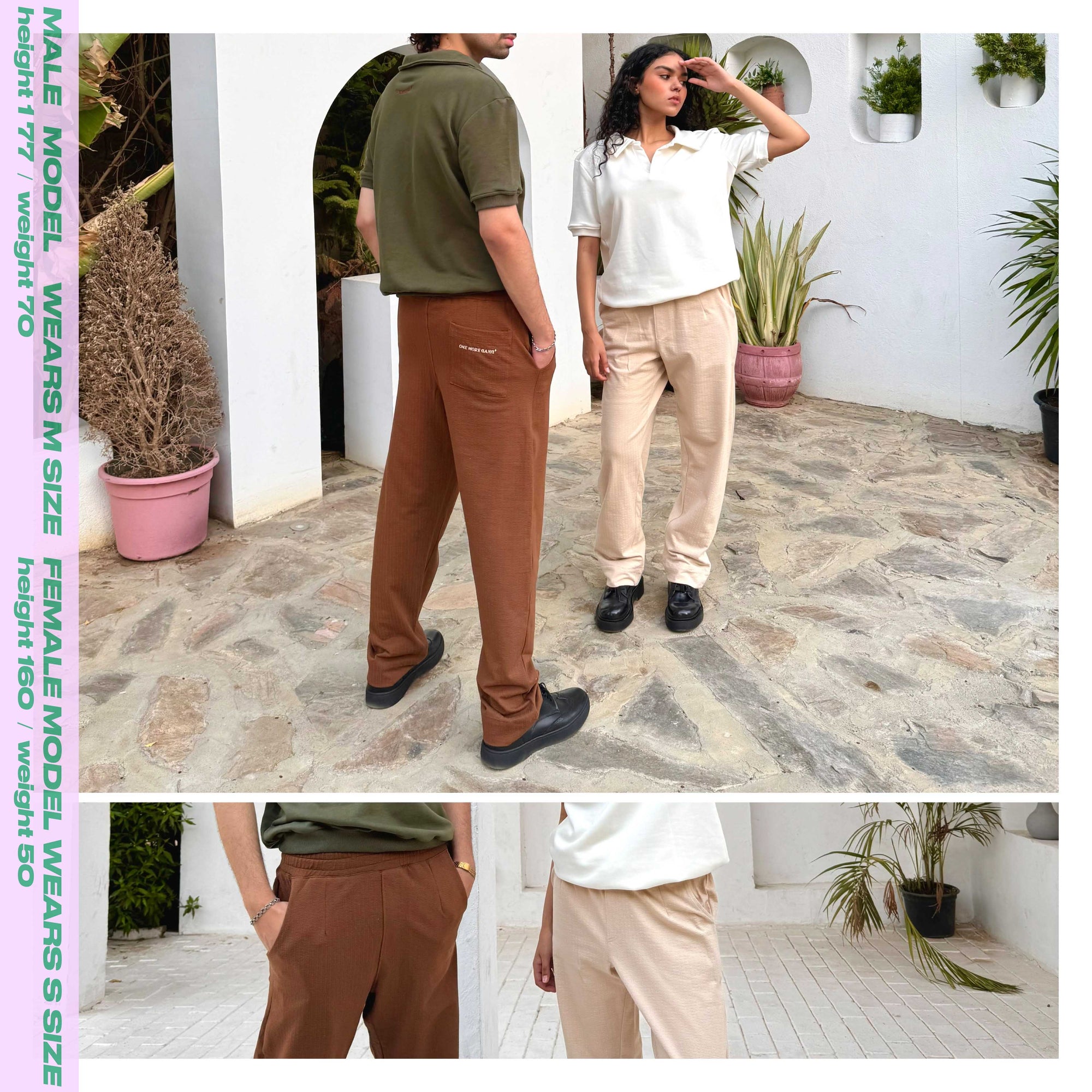 Elegante Pants