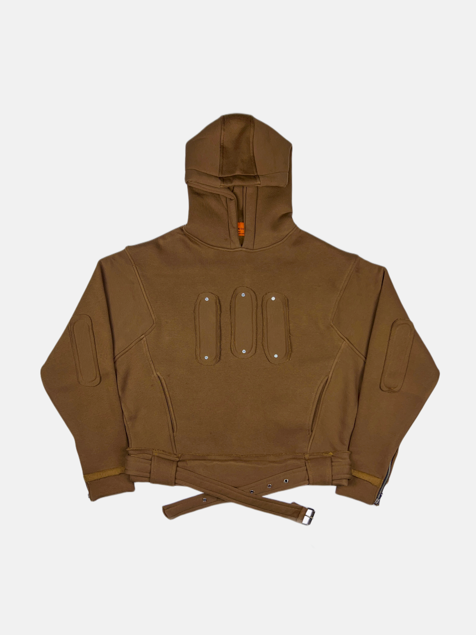 [LIMITED] Retro® thick hoodie