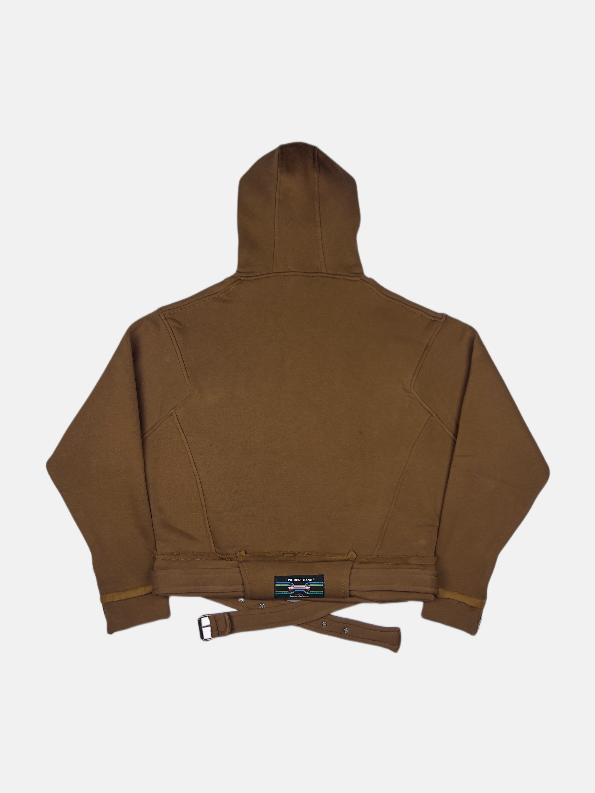 [LIMITED] Retro® thick hoodie