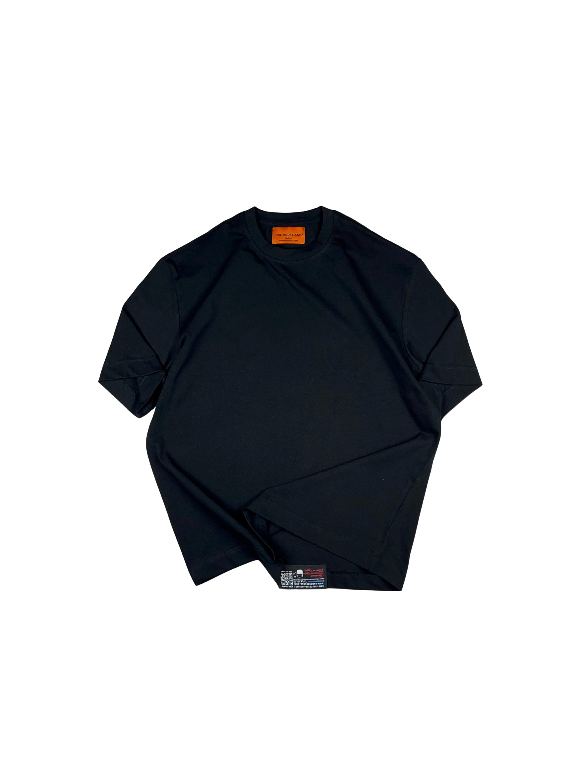 Essentials 1O1 Tee Black