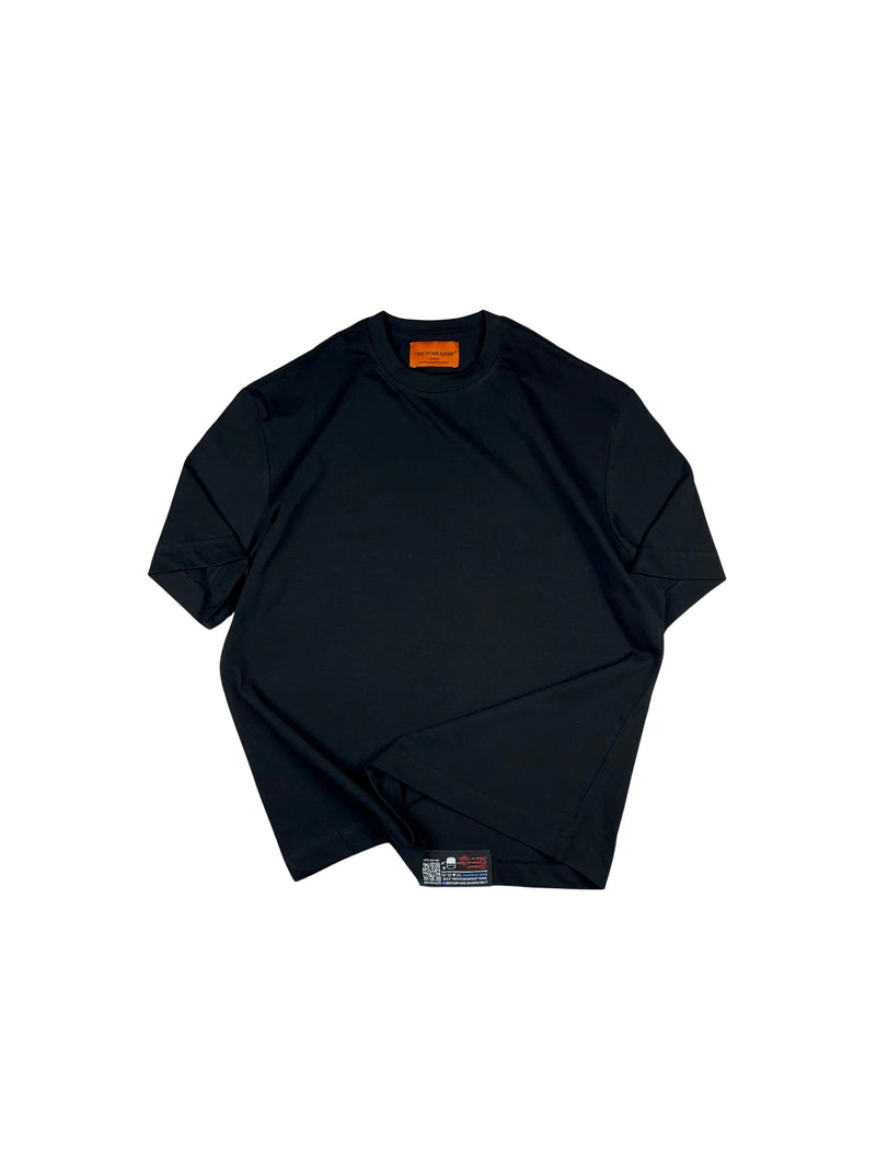 Essentials 1O1 Tee Black