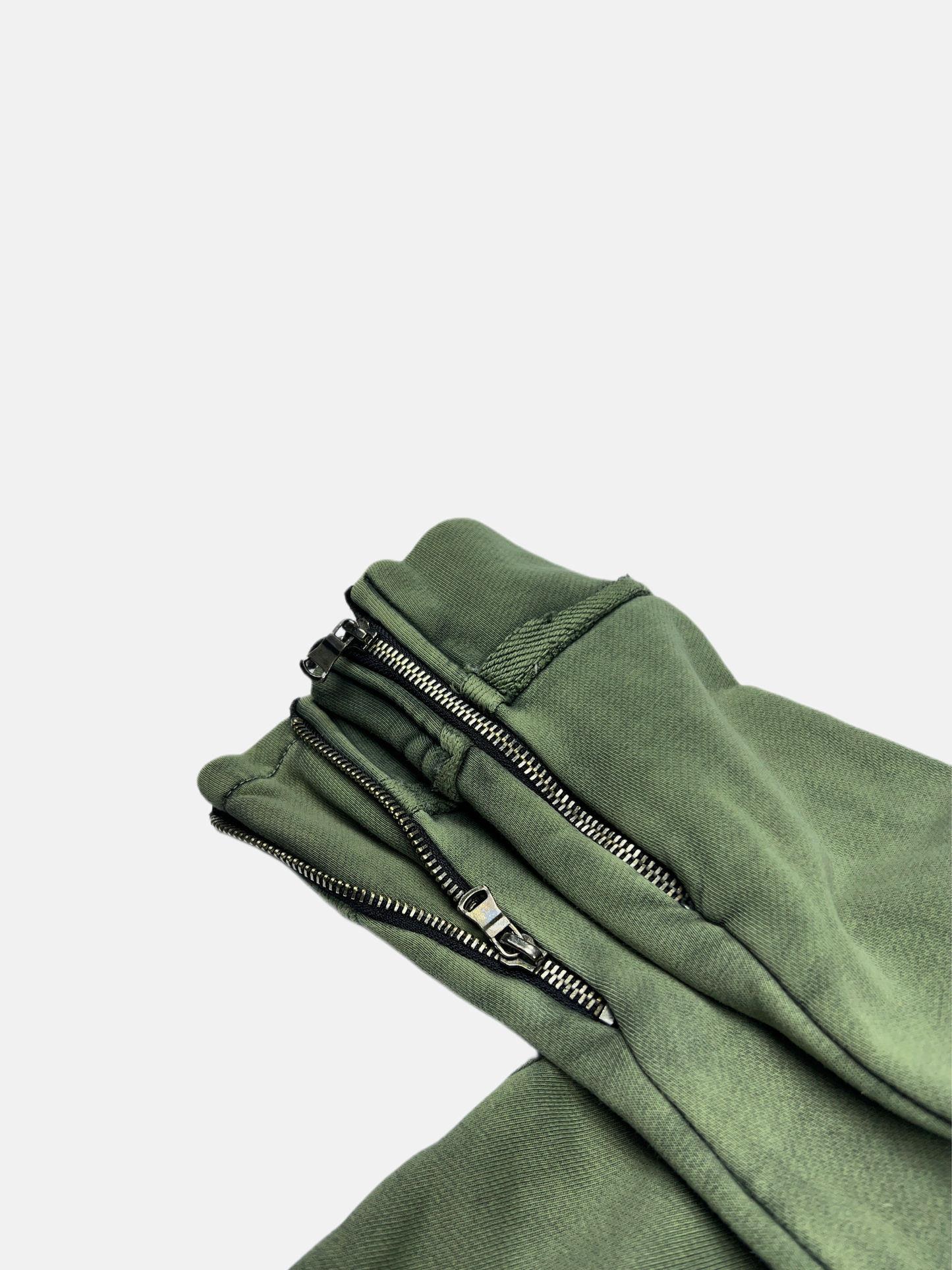 [LIMITED-EDITION] Retro® hoodie green