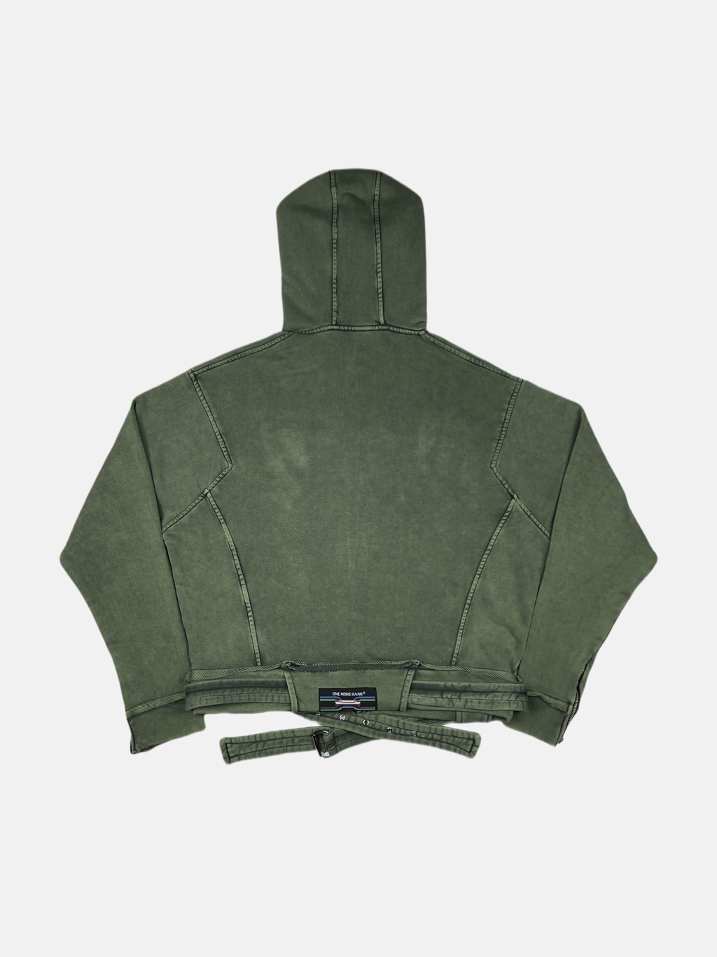[LIMITED] Retro® jacket green