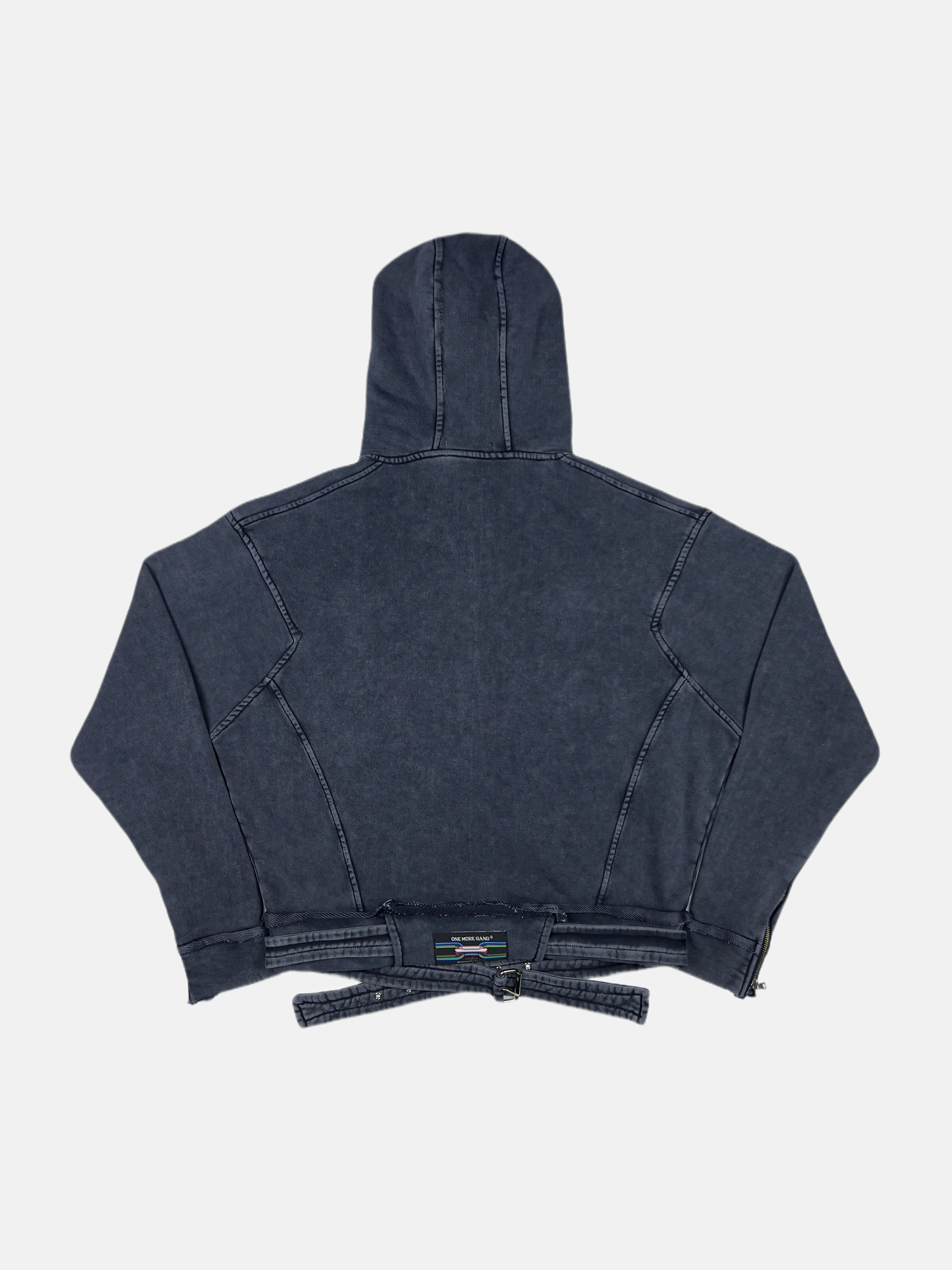 [LIMITED-EDITION] Retro® jacket grey