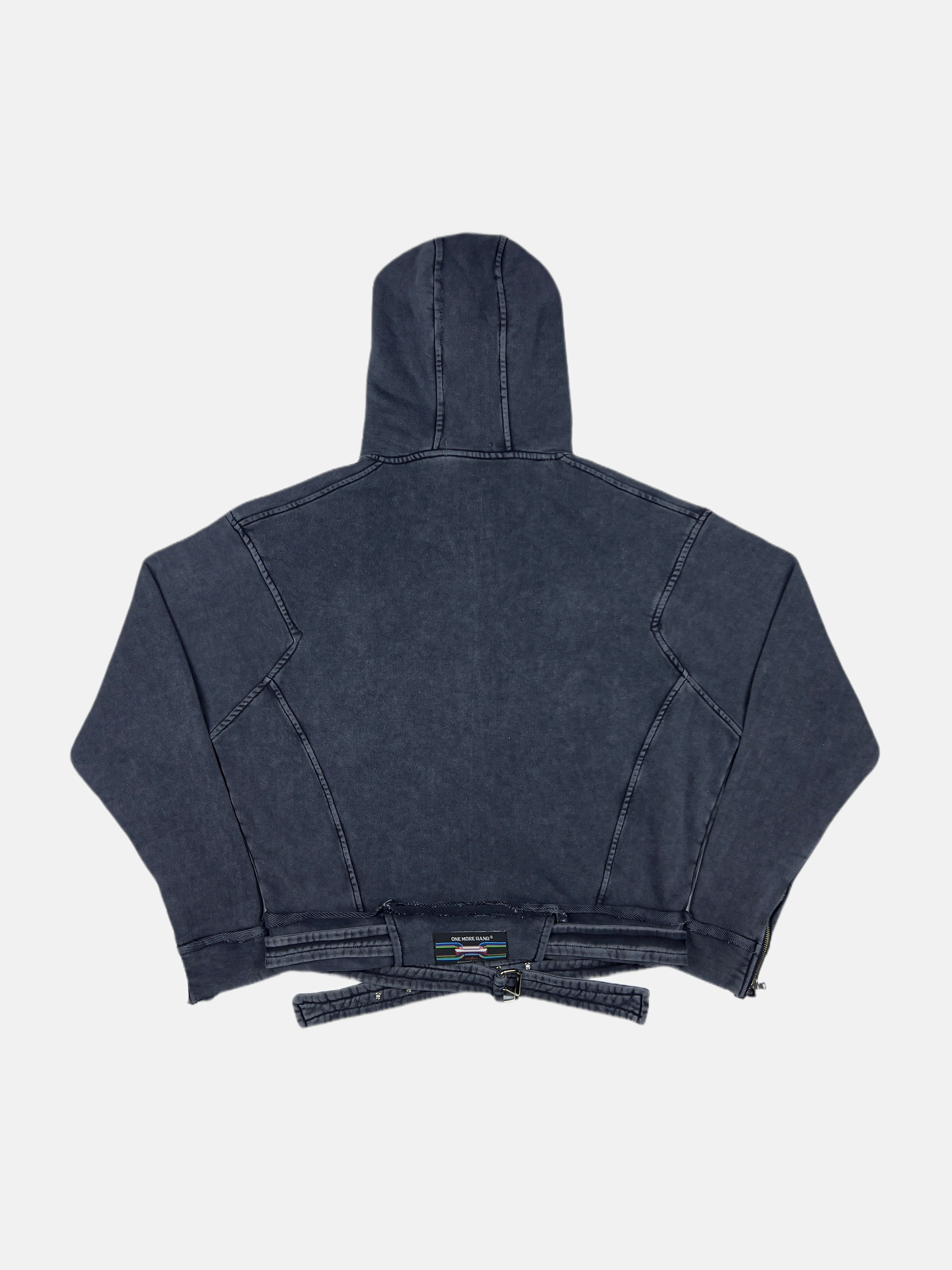 [LIMITED-EDITION] Retro® jacket grey