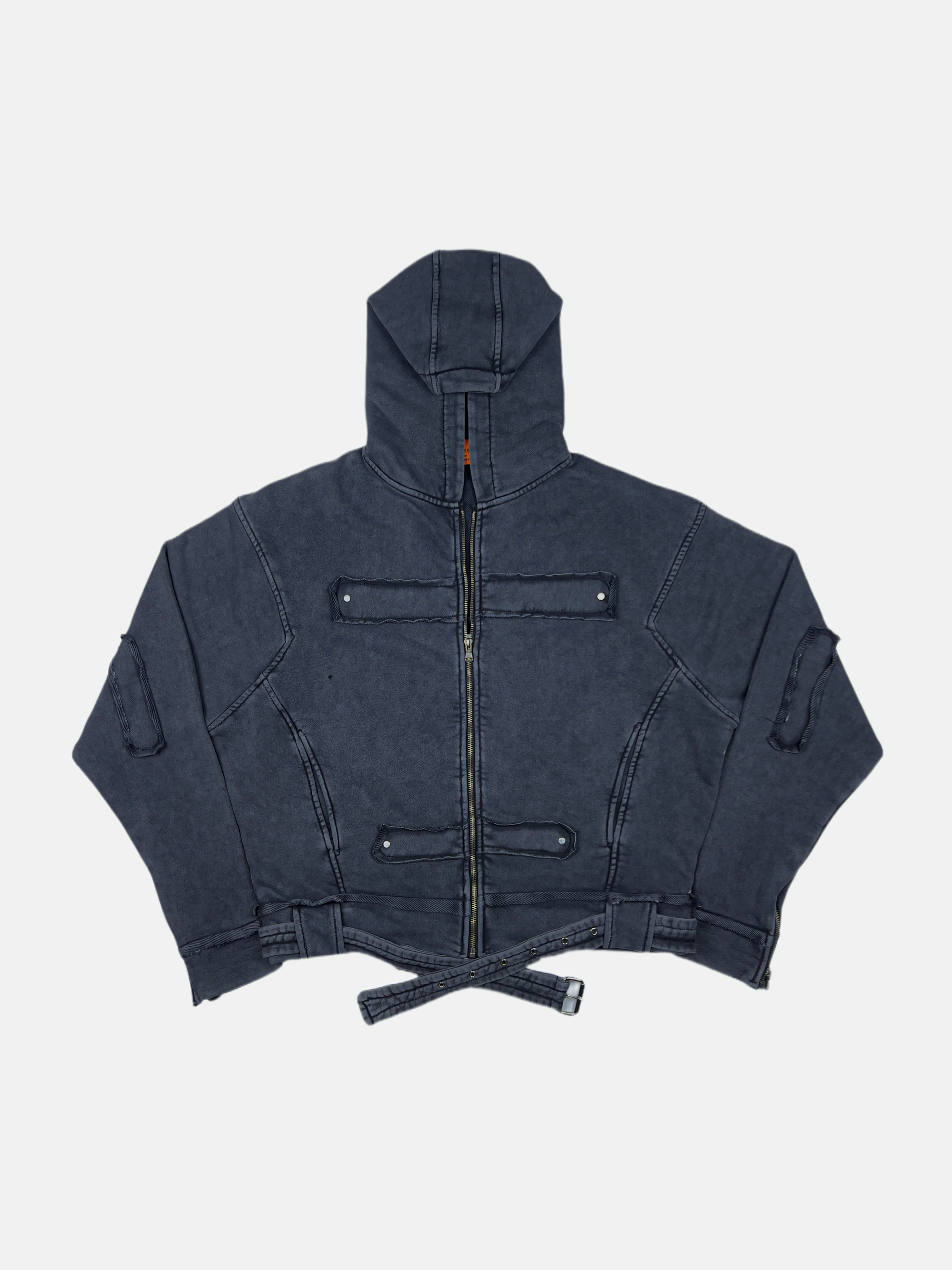[LIMITED-EDITION] Retro® jacket grey