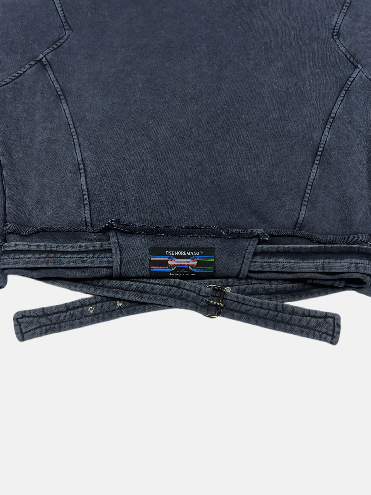 [LIMITED-EDITION] Retro® jacket grey