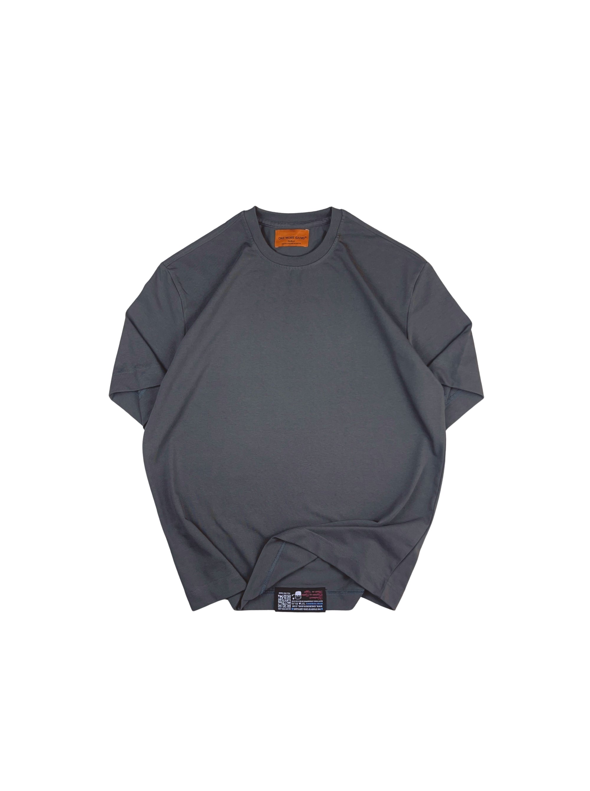 Essentials 1O1 Tee Grey