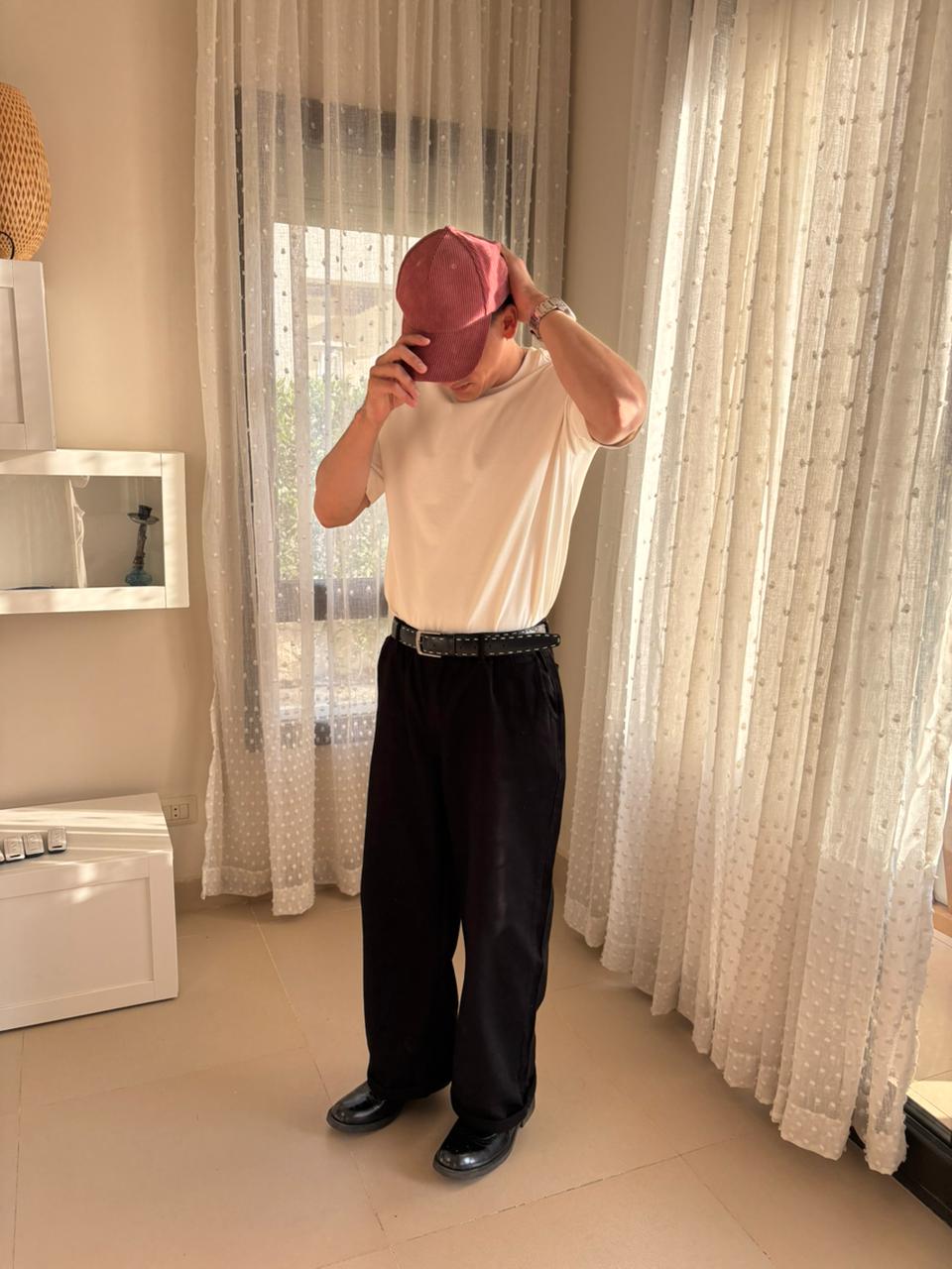 Japanese Worker Pants Black [Limited]