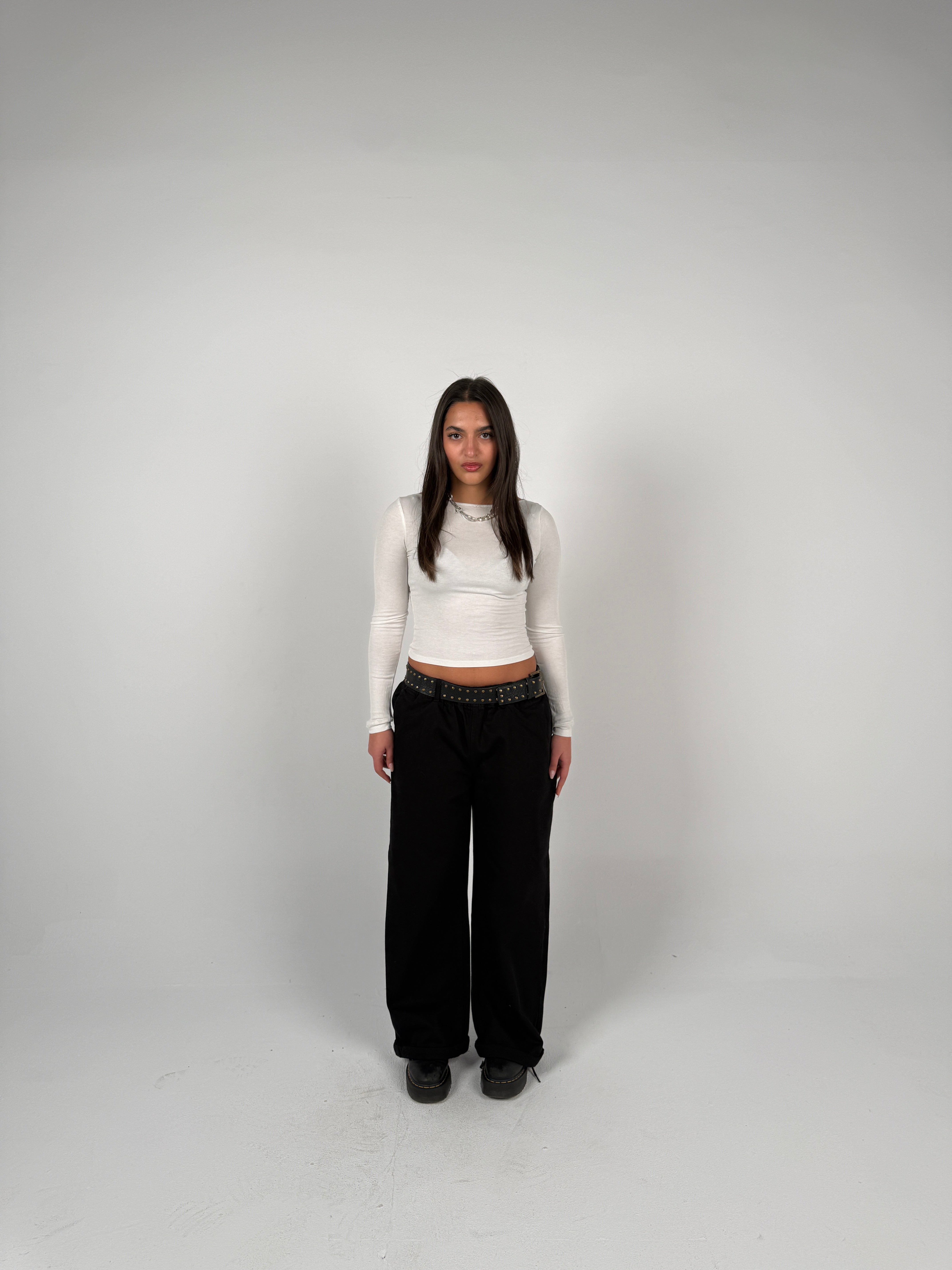 PRE-ORDER] Japanese Worker Pants Black w-3 weeks- – ONEMOREGANG