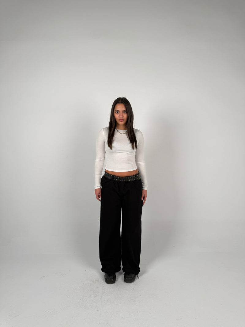 [PRE-ORDER] Japanese Worker Pants Black w -2 weeks-