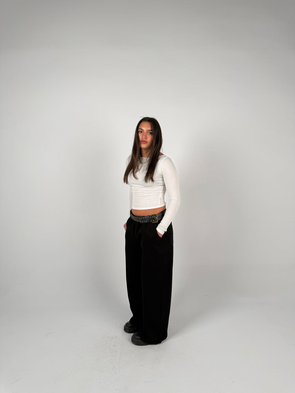 [PRE-ORDER] Japanese Worker Pants Black w-3 weeks-