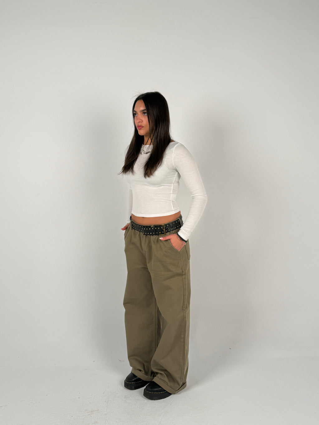 [PRE-ORDER] Japanese Worker Pants Green w -3 weeks-