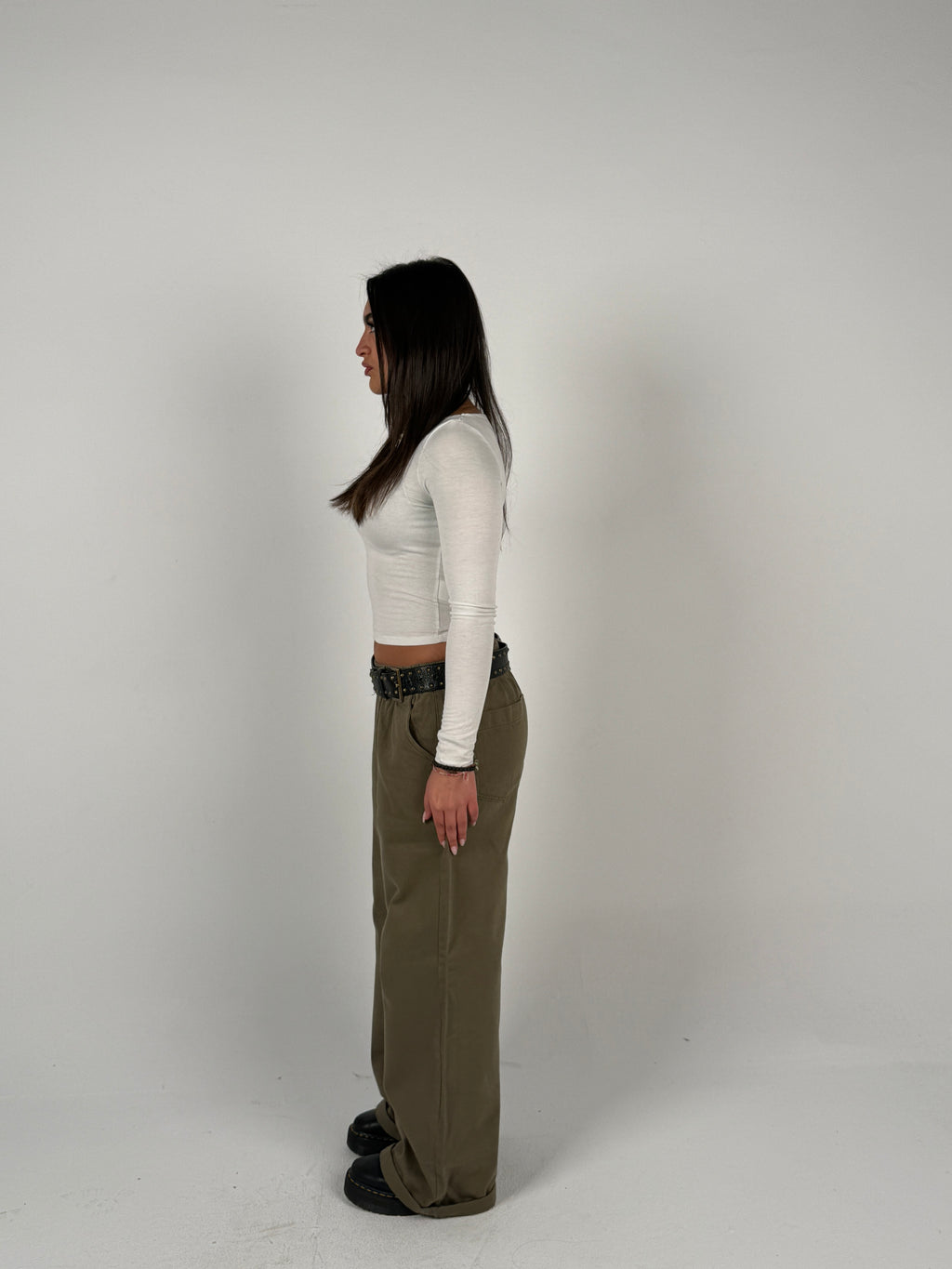 [PRE-ORDER] Japanese Worker Pants Green w -3 weeks-