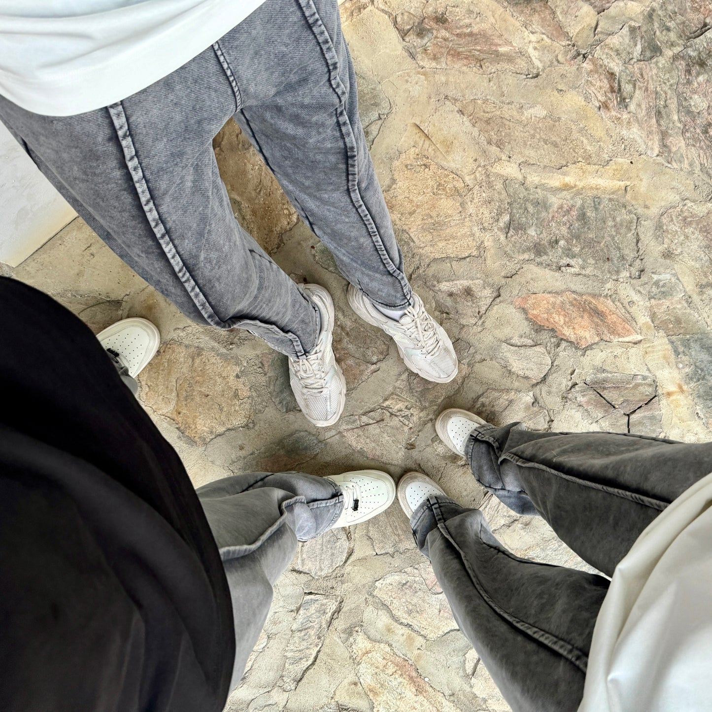 Retro® everyday Grey