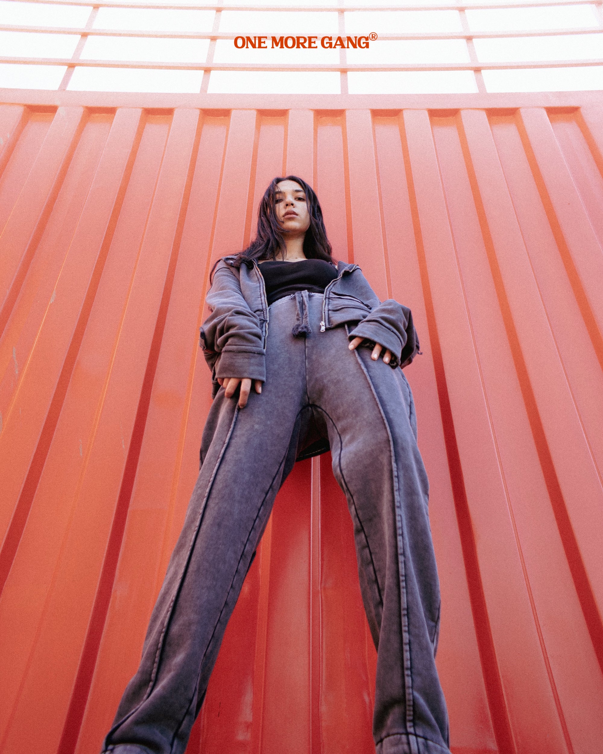 [LIMITED-EDITION] retro® Grey