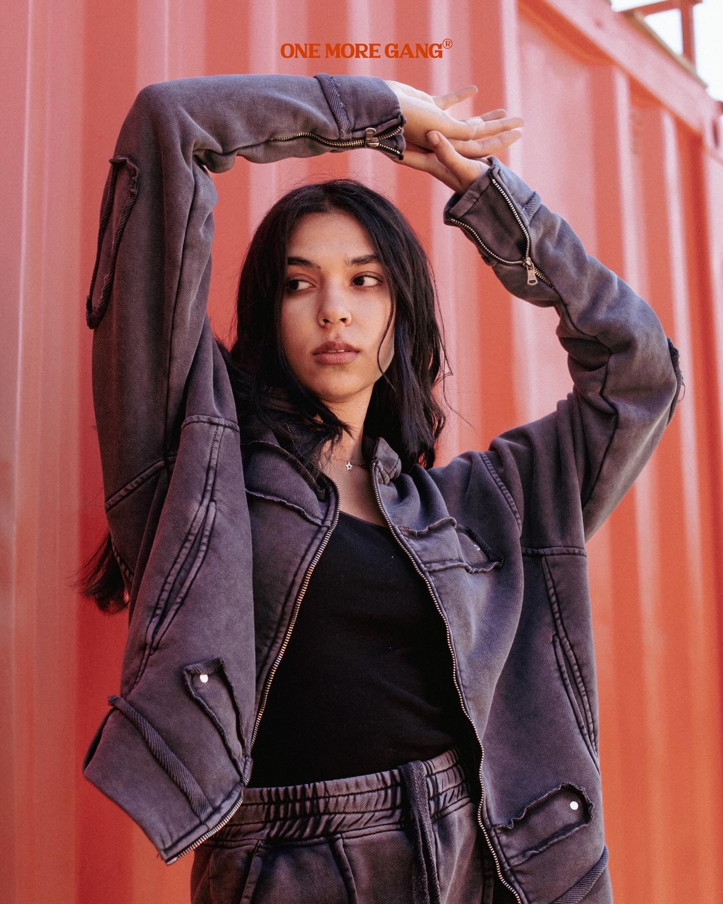 [LIMITED-EDITION] Retro® jacket grey
