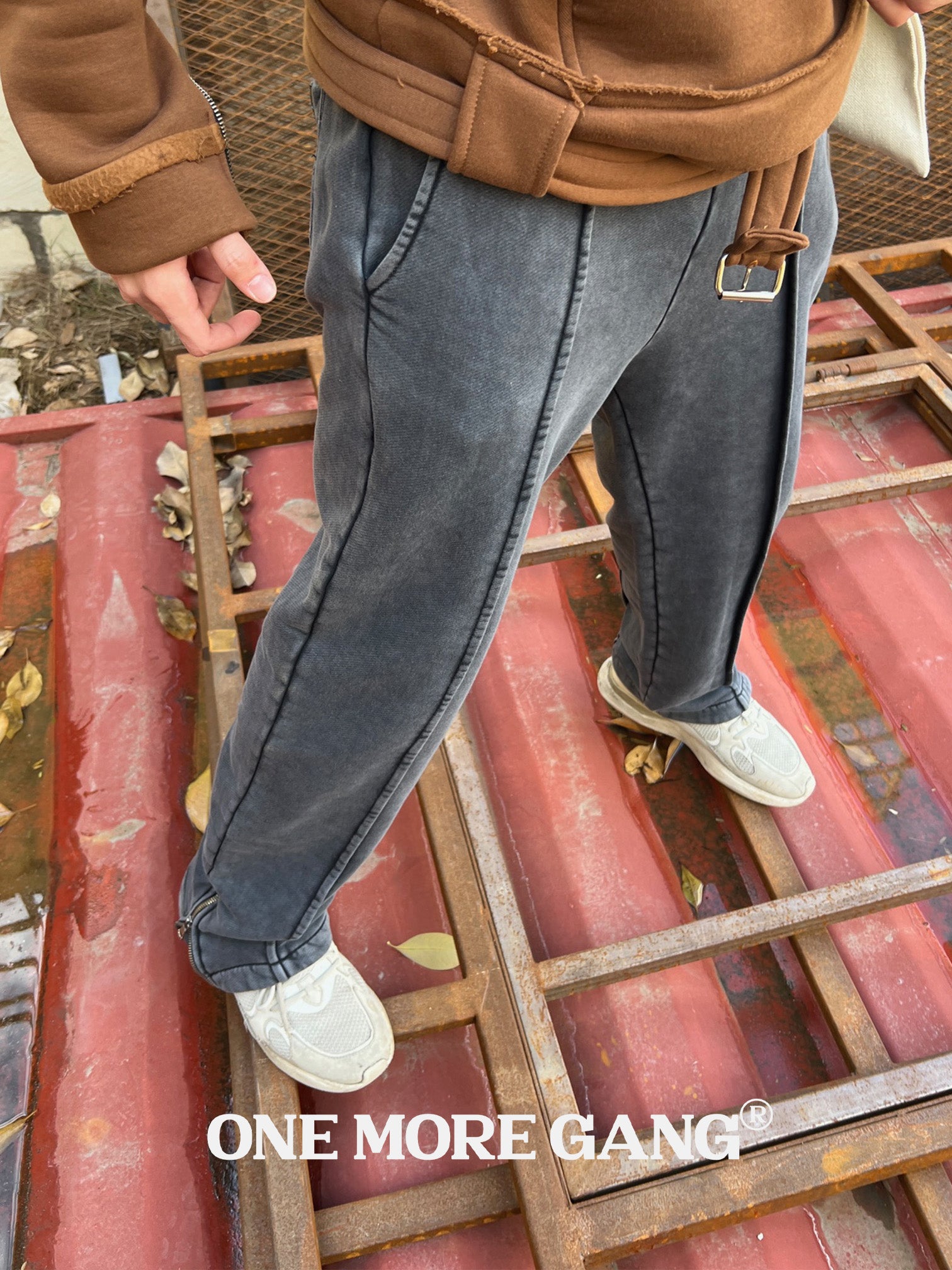 [LIMITED-EDITION] retro® Grey