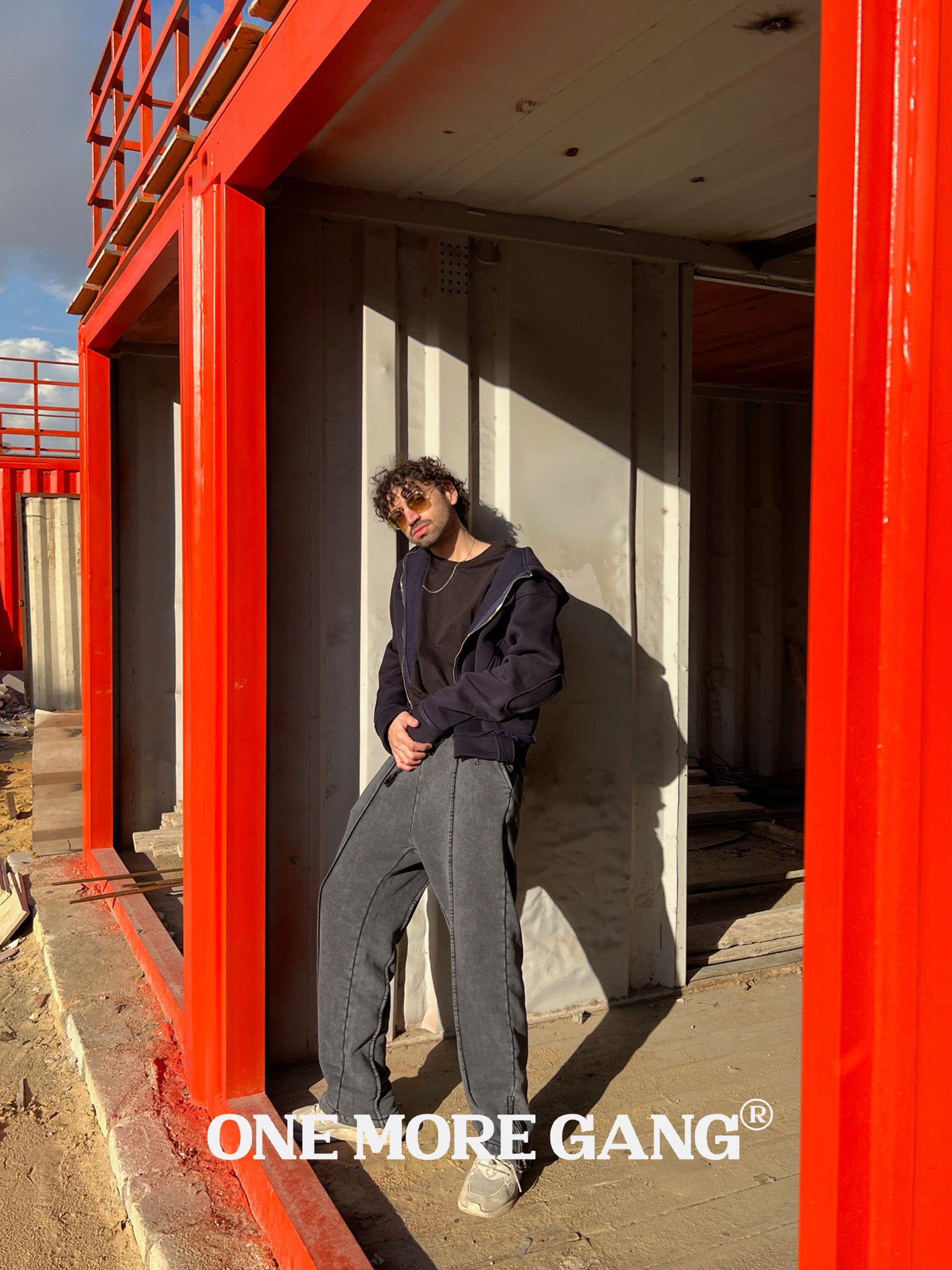 [LIMITED-EDITION] retro® Grey