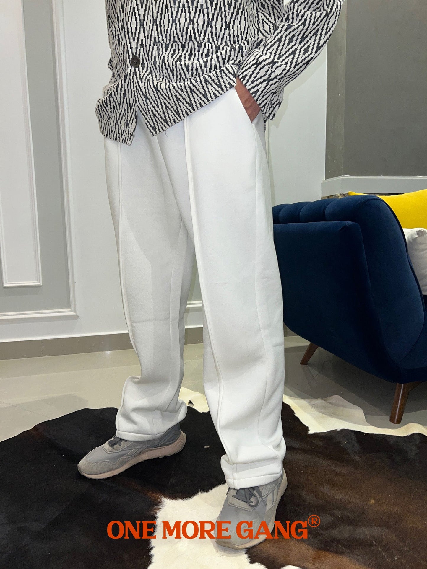 [LIMITED-EDITION] Everywinter® Navy Pants