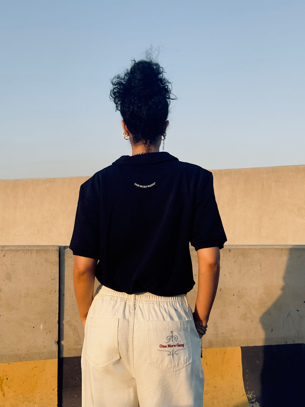 Japanese Worker Pants White 2nd restock [Pre-Order 10 Days]