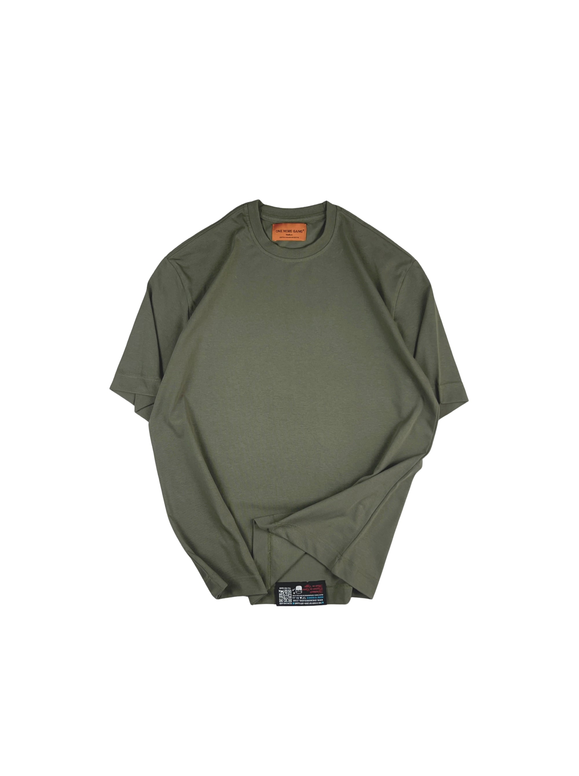 Essentials 1O1 Tee Olive