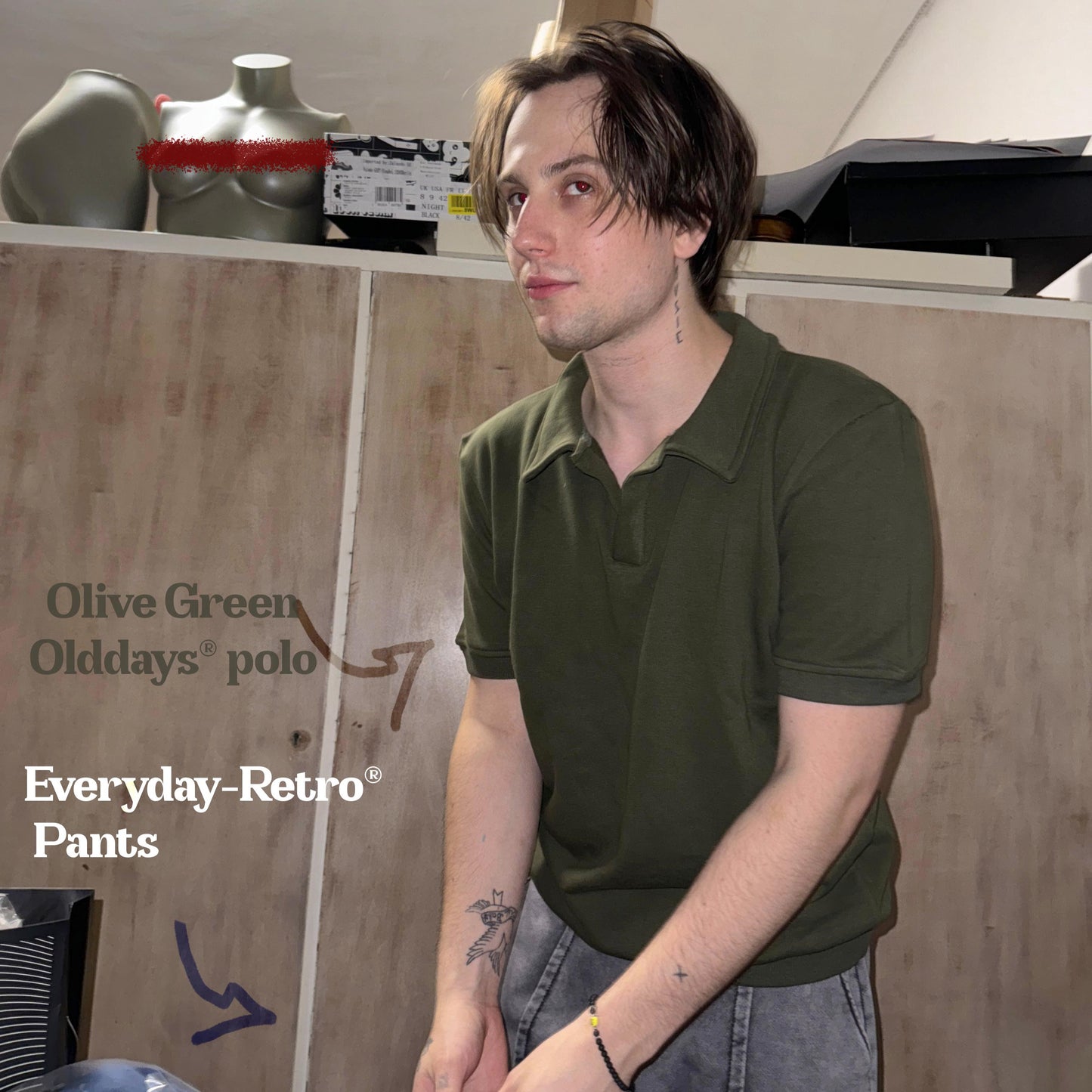 Olddays® Polo