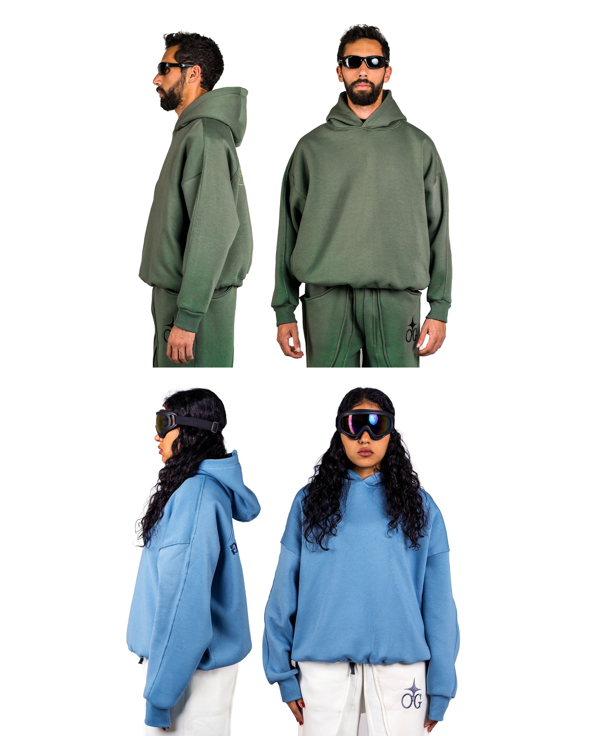 Lunar® v.1  Hoodie [limited]