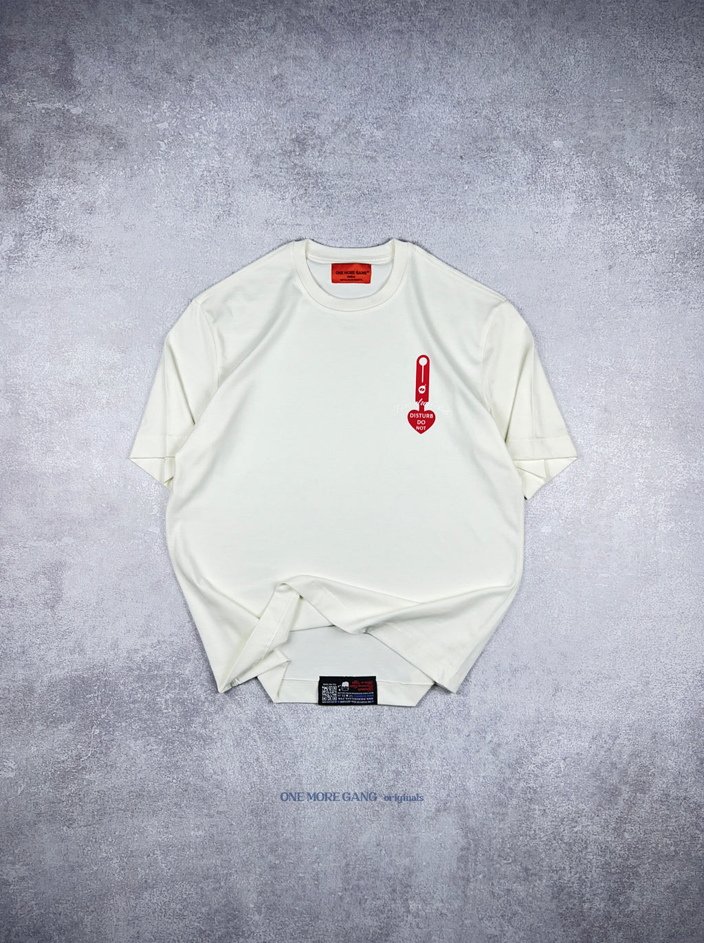 Not Disturb® oversize