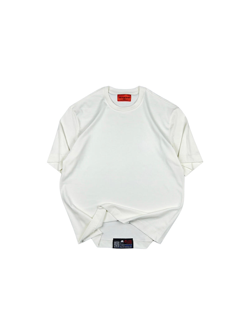 Essentials 1O1 Tee White