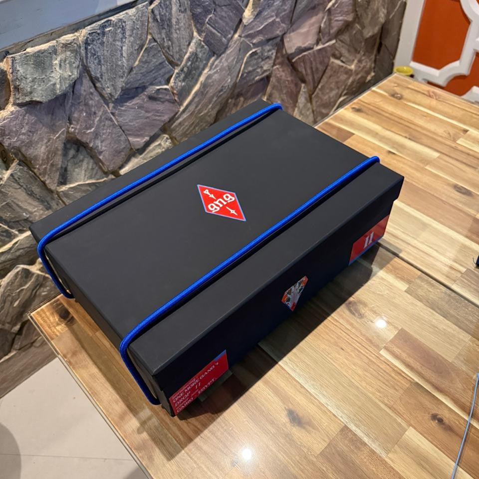 Gift Box wrap