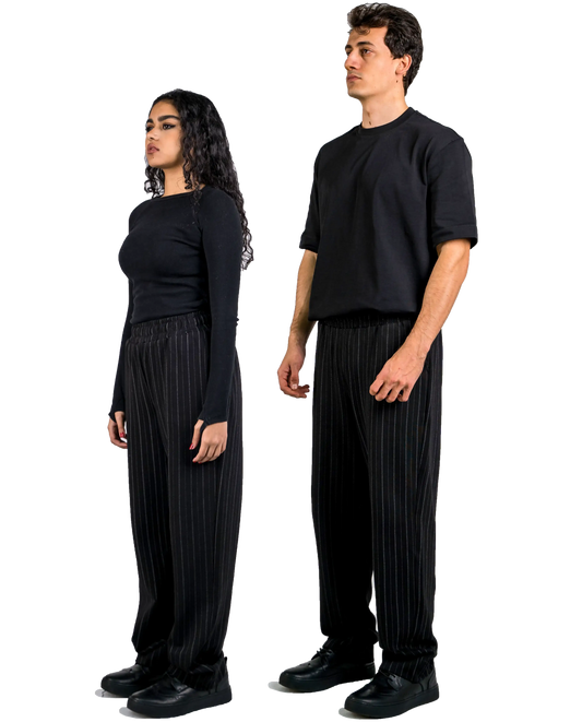 Striped Elegante® Pants