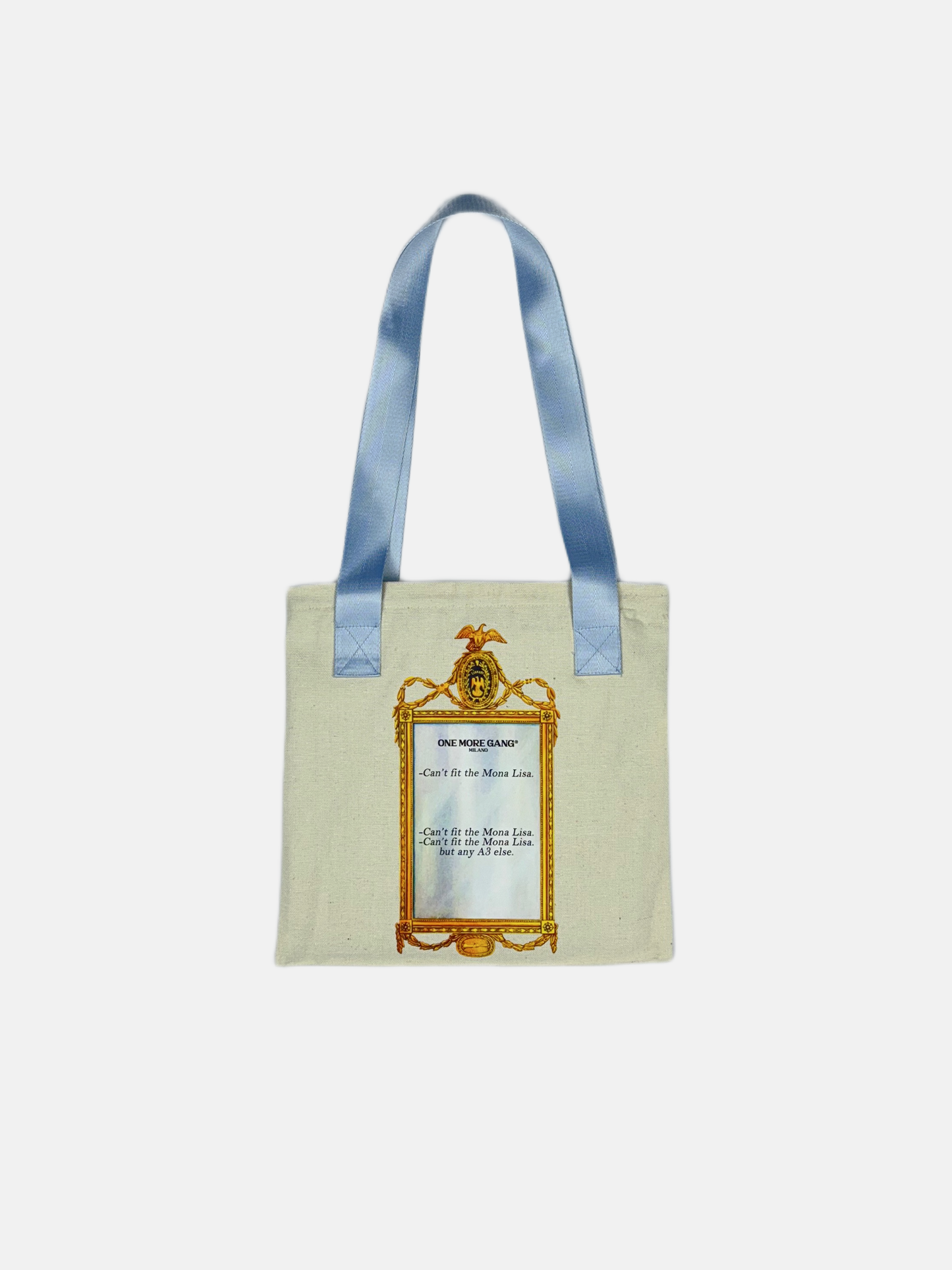 Monalisa arte® bag squared