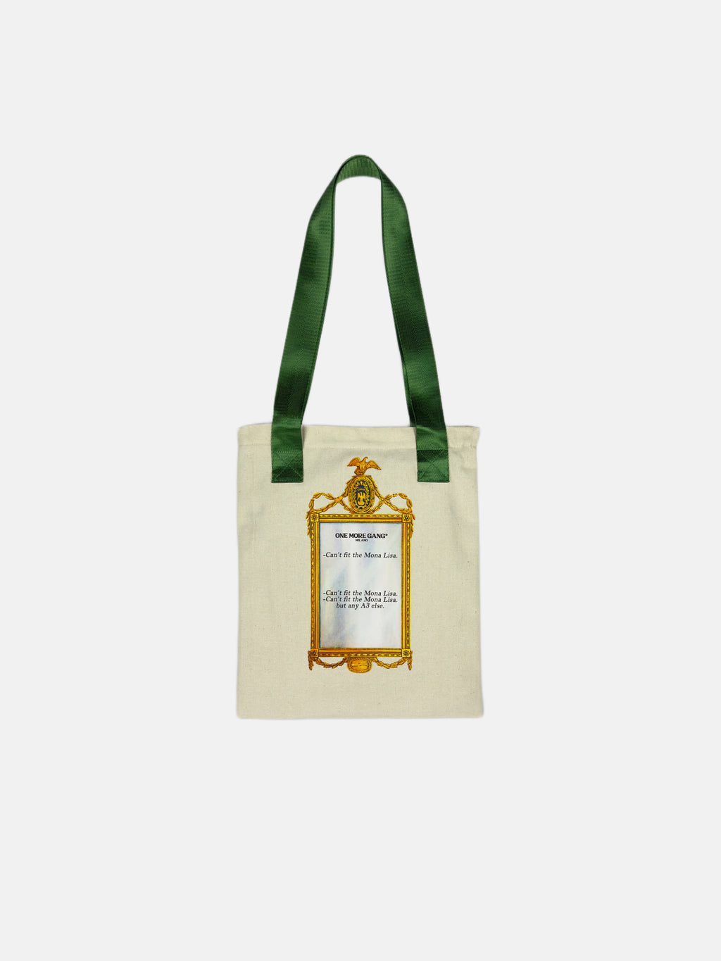 Monalisa arte bag daily